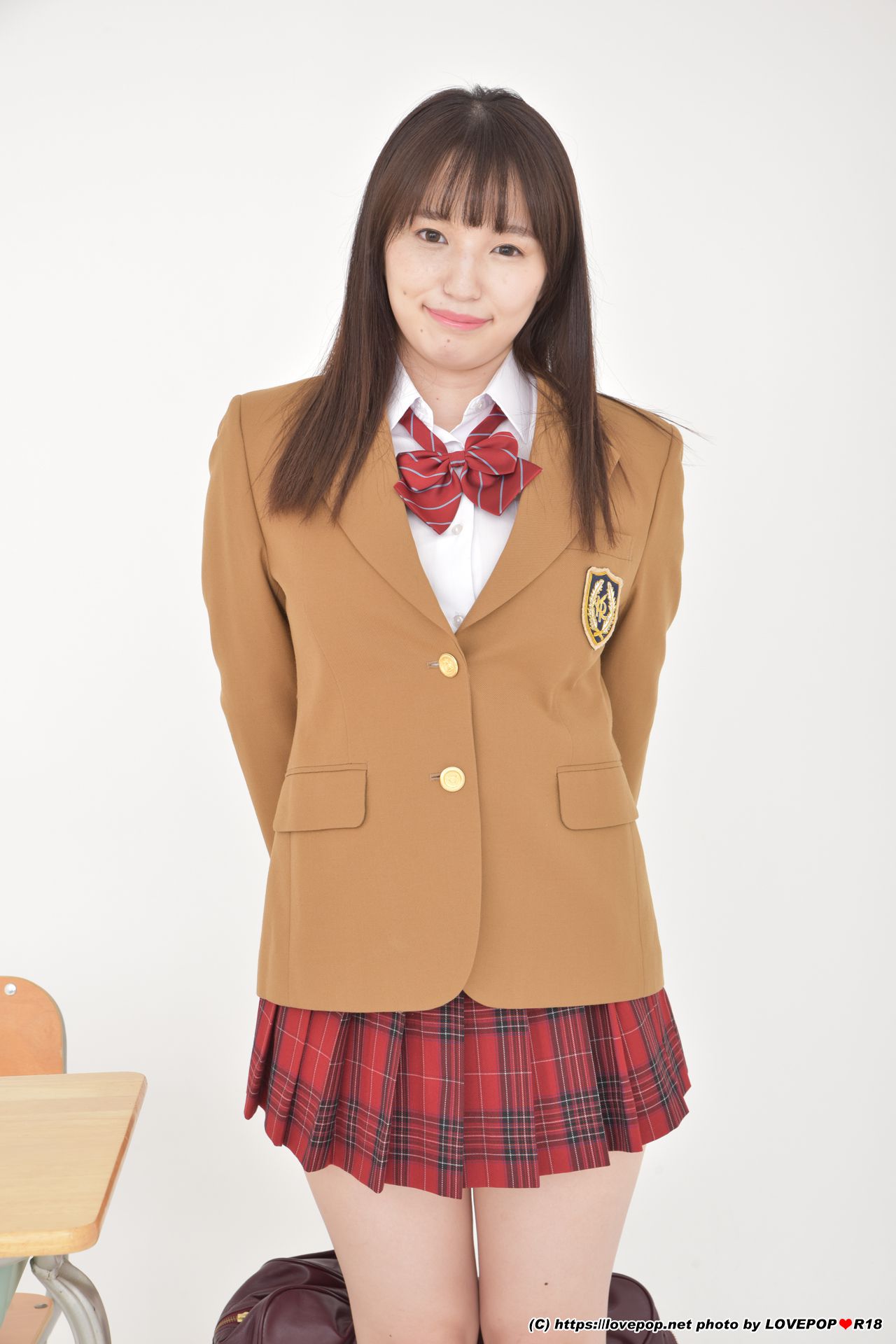 [LOVEPOP] Nazuno Nonohara 野々原なずな Photoset 03  第2张
