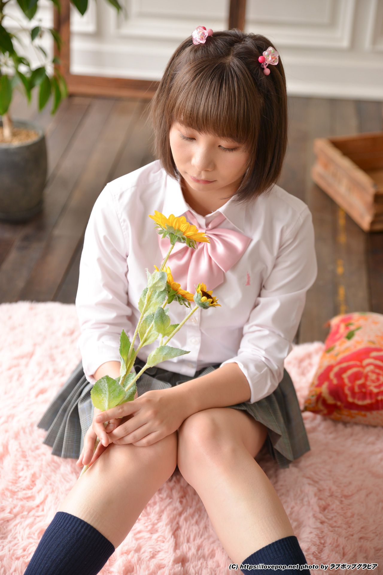 [LOVEPOP] Mana 真奈 Photoset 03  第31张