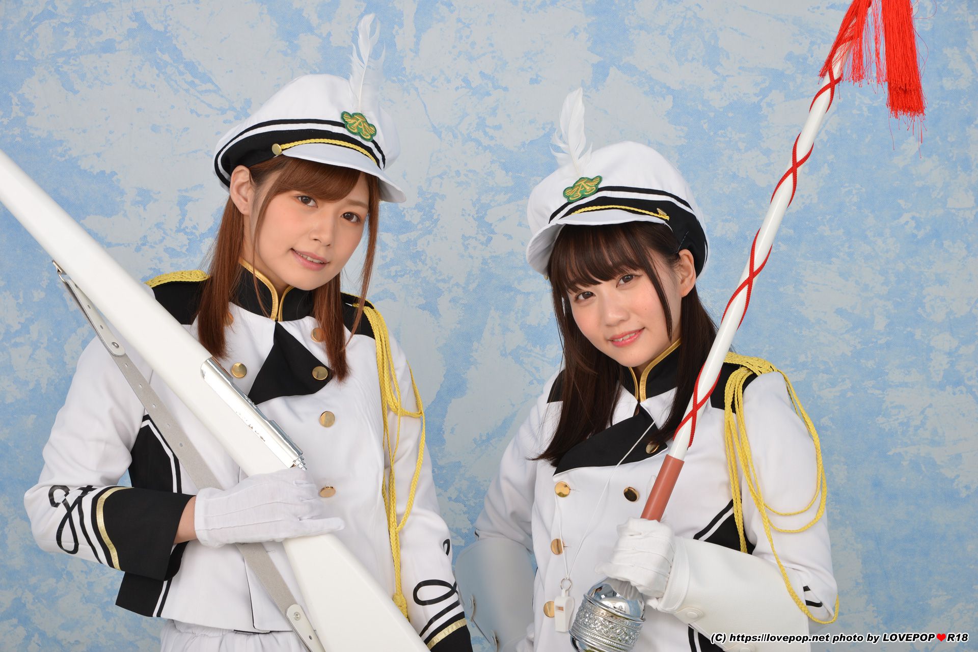 [LOVEPOP] 紺野ひかる&篠宮ゆり Photoset 03  第19张