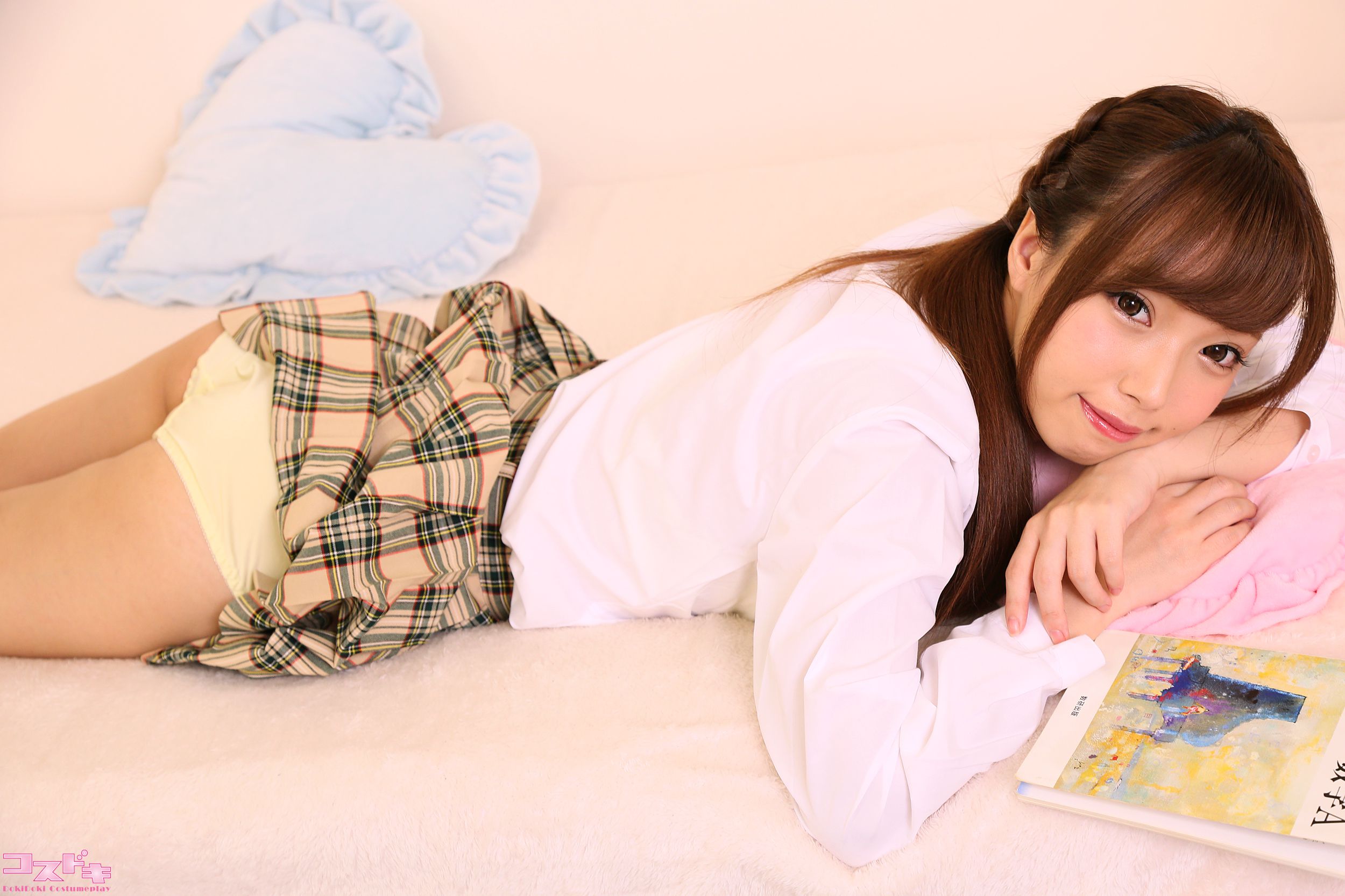 [Cosdoki] Miki Aise 愛瀬美希 aisemiki_pic_seifuku1  第48张