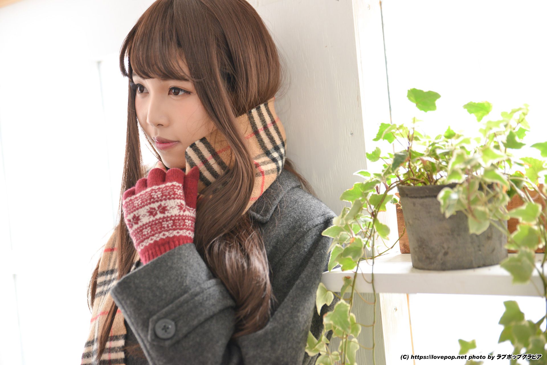 [LOVEPOP] Kaede Minami 南楓 Photoset 03  第12张