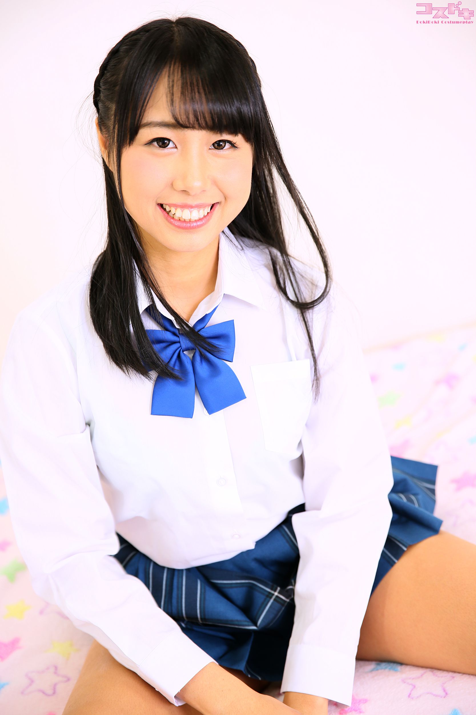 [Cosdoki] Rui Airi 愛里るい airirui_pic_seifukuB1 2  第29张