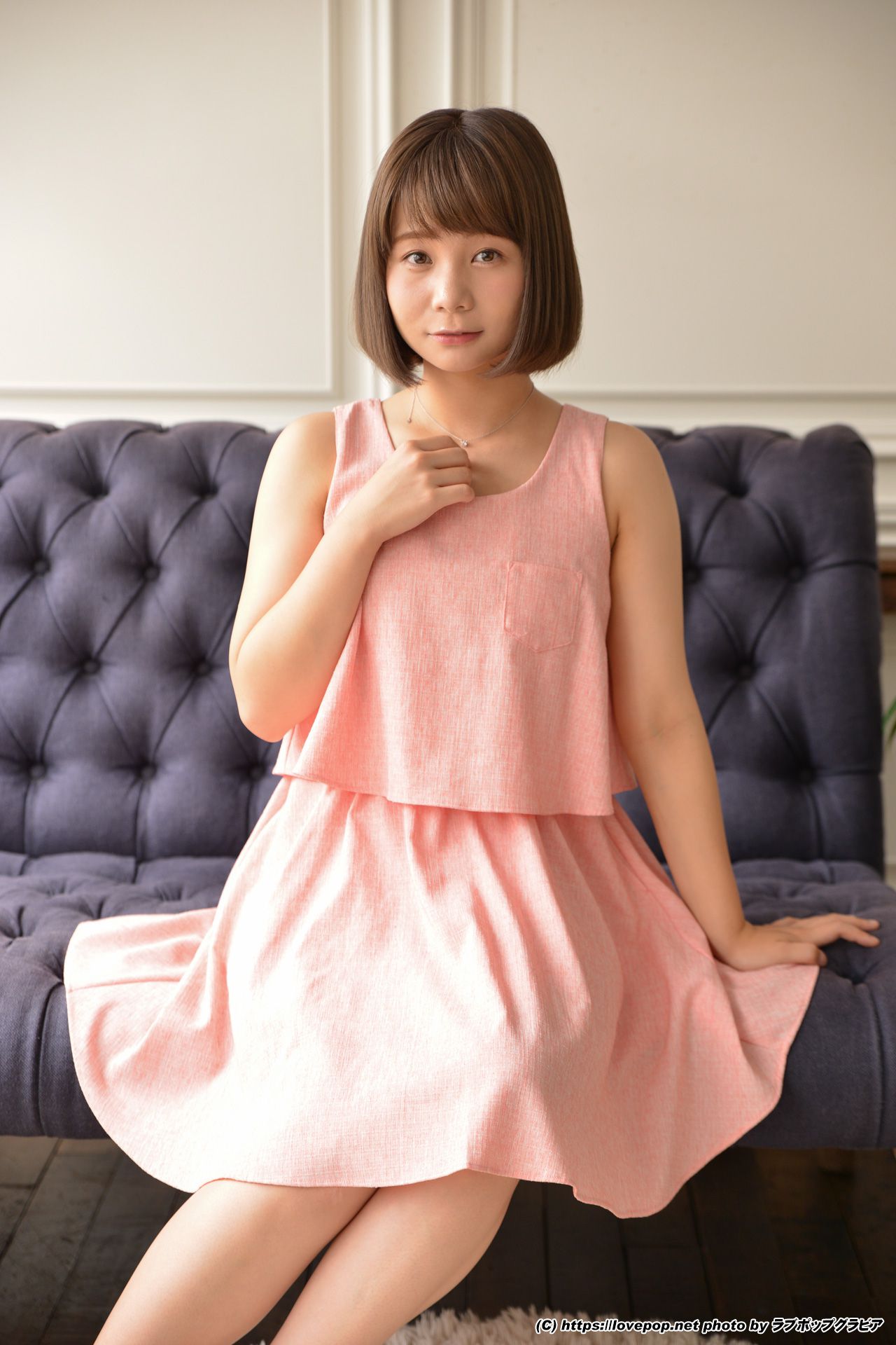 [LOVEPOP] Mana 真奈 Photoset 02  第2张