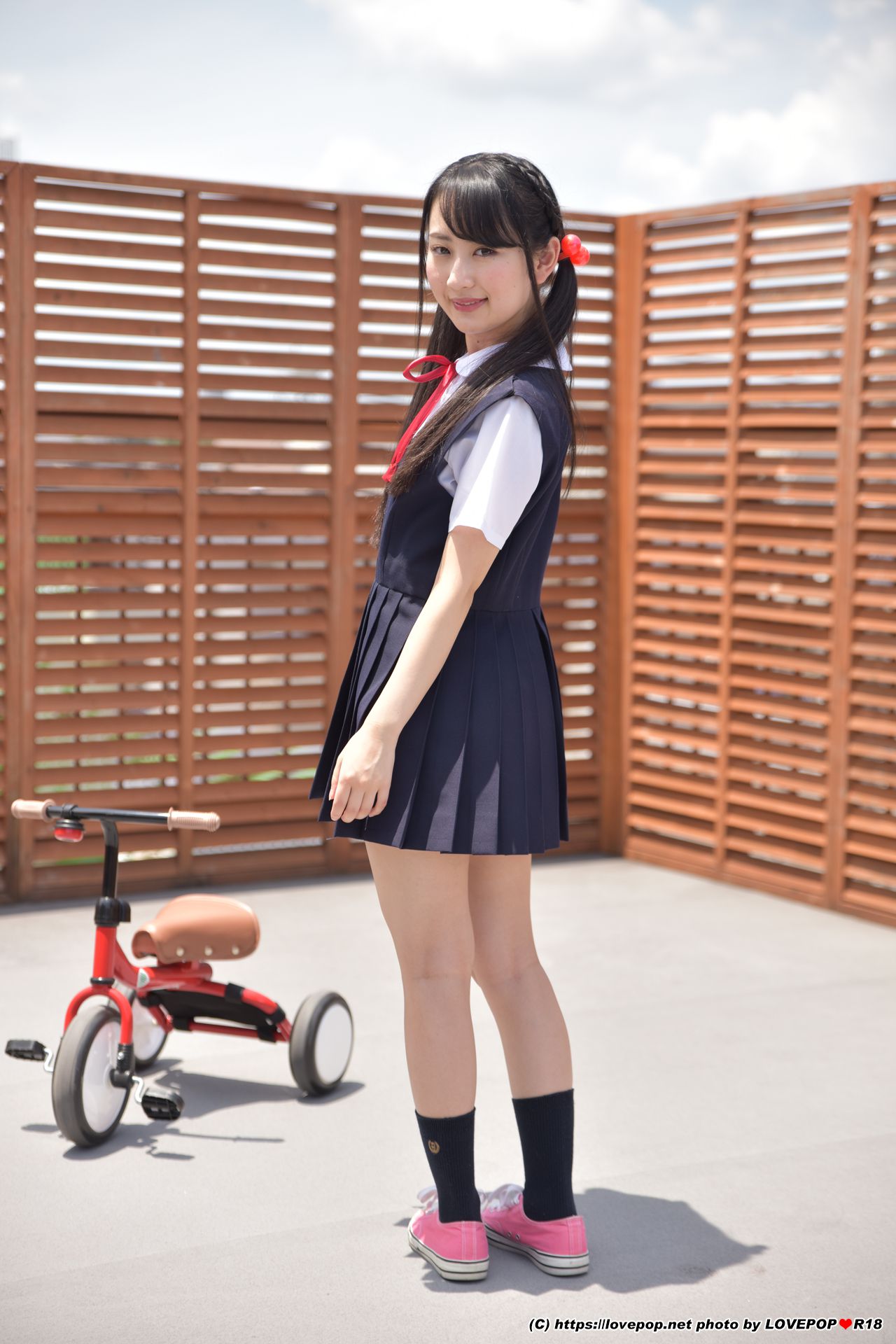 [LOVEPOP] Hinano Kanzaka 神坂ひなの Photoset 04  第17张