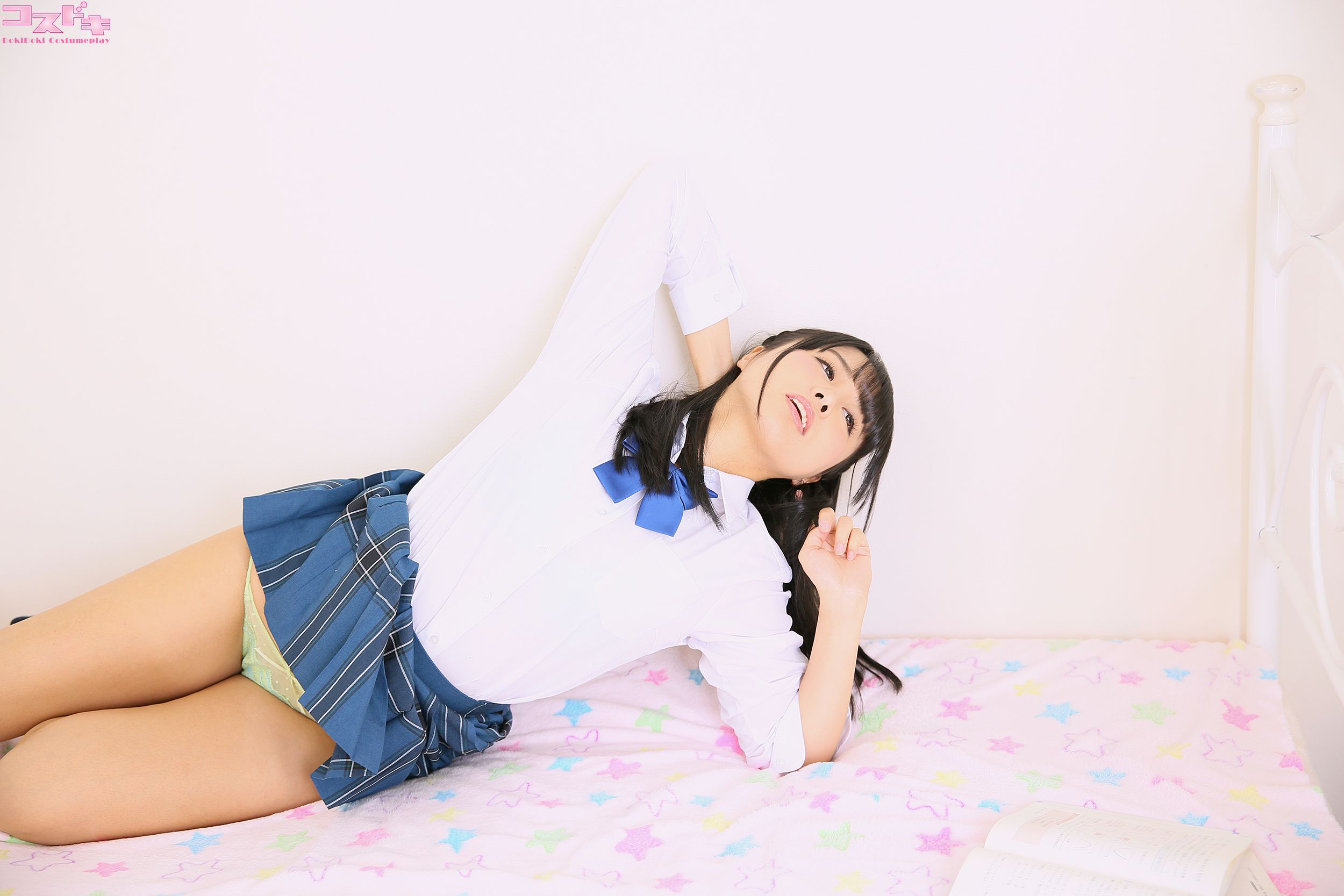 [Cosdoki] Rui Airi 愛里るい airirui_pic_seifukuB1 2  第25张