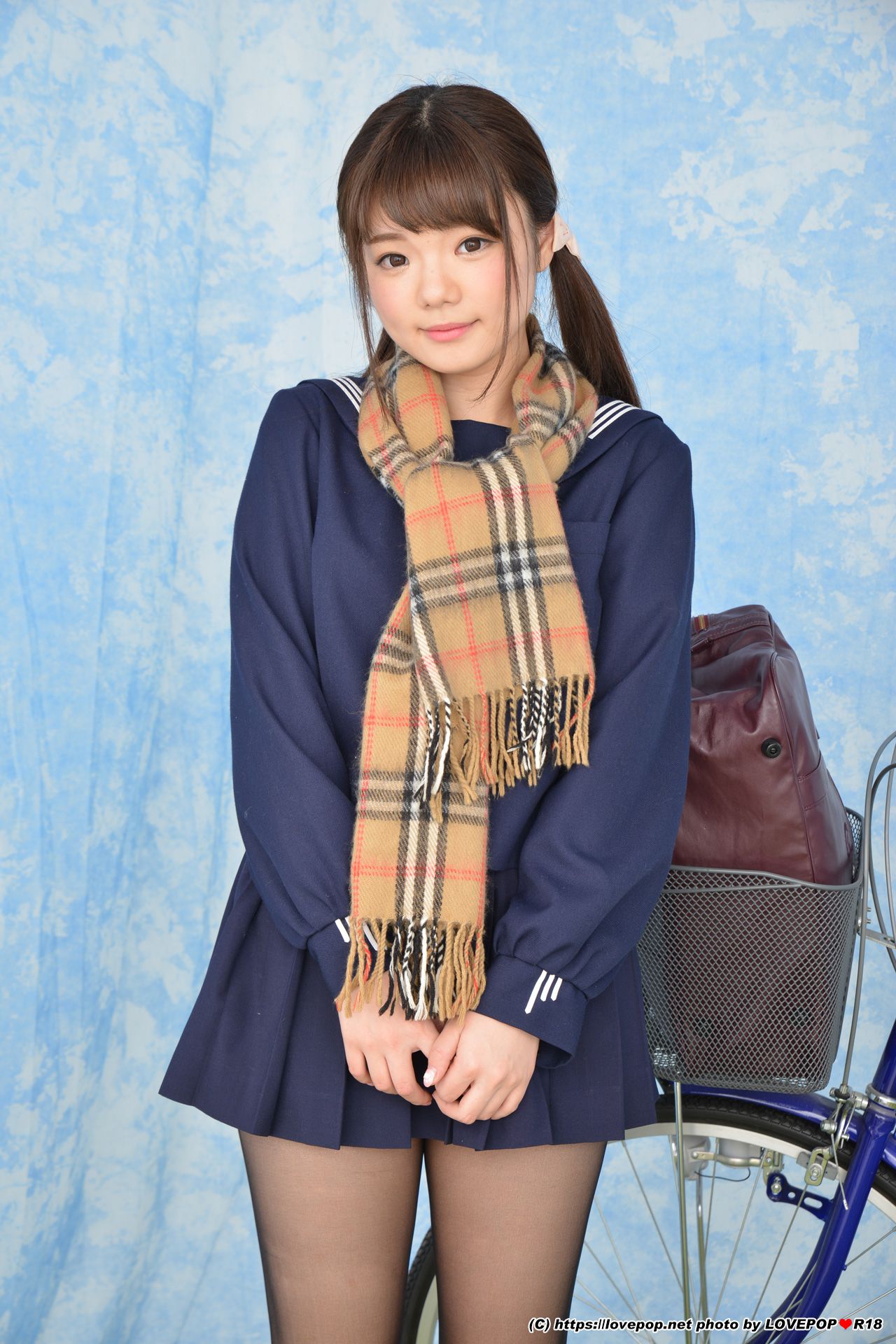 [LOVEPOP] Mei Tachibana 立花めい Photoset 01  第13张