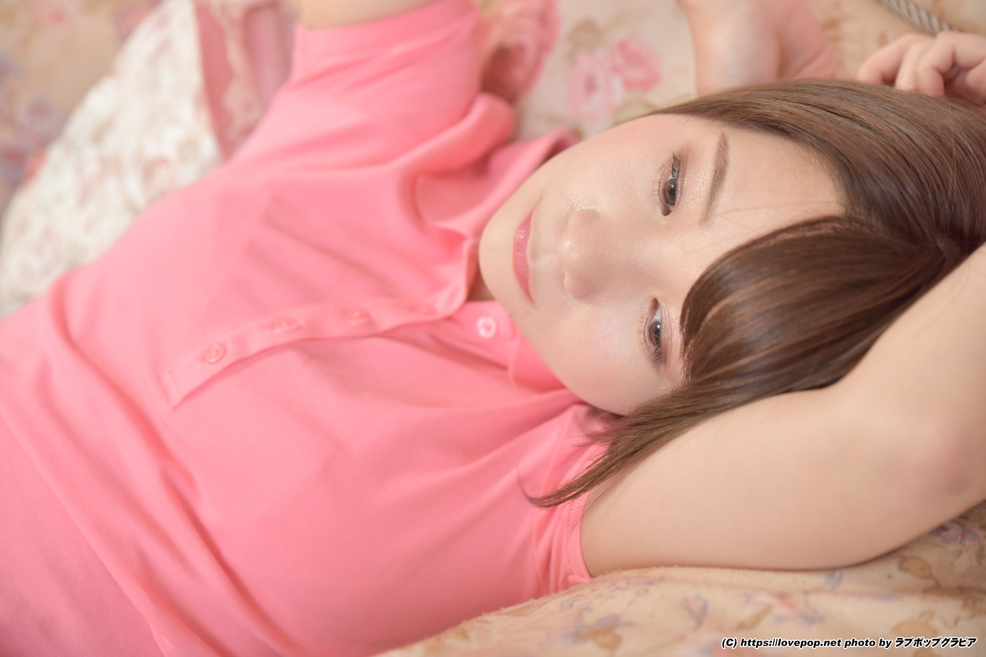 [LOVEPOP] Mana 真奈 Photoset 06  第33张