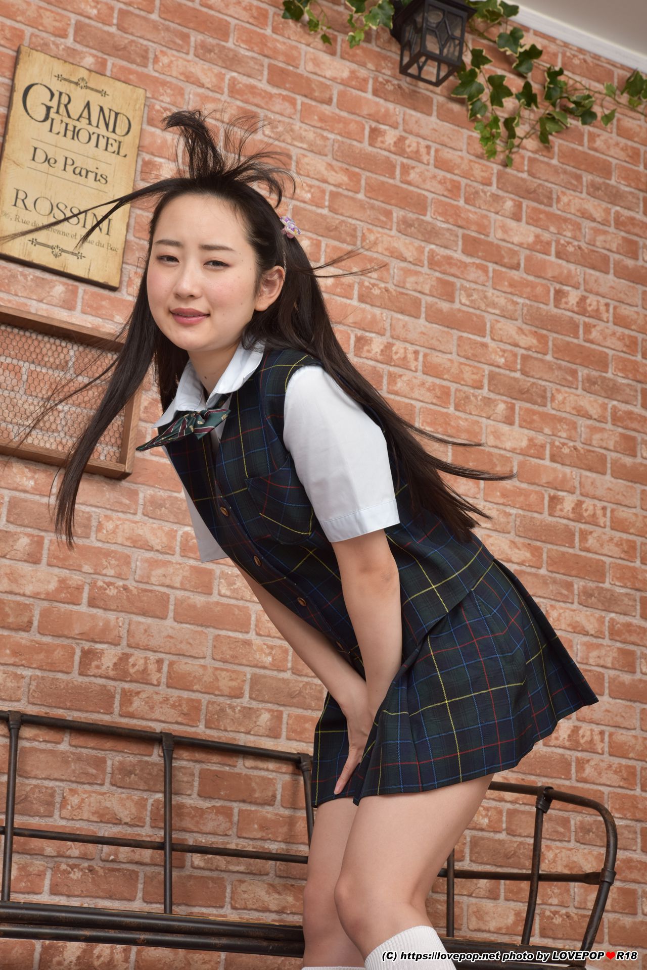 [LOVEPOP] Hinano Kanzaka 神坂ひなの Photoset 01  第22张