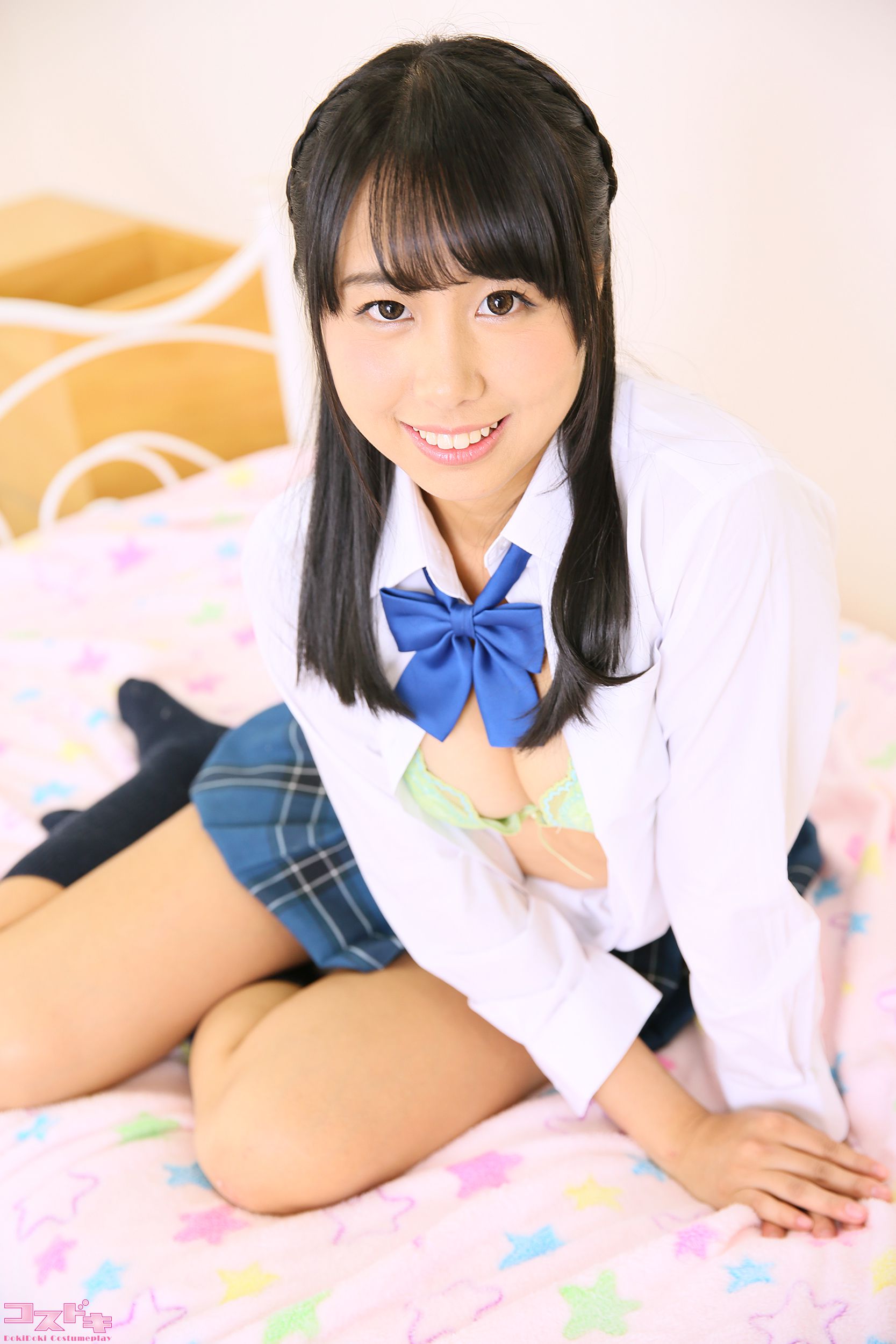 [Cosdoki] Rui Airi 愛里るい airirui_pic_seifukuB1 2  第44张