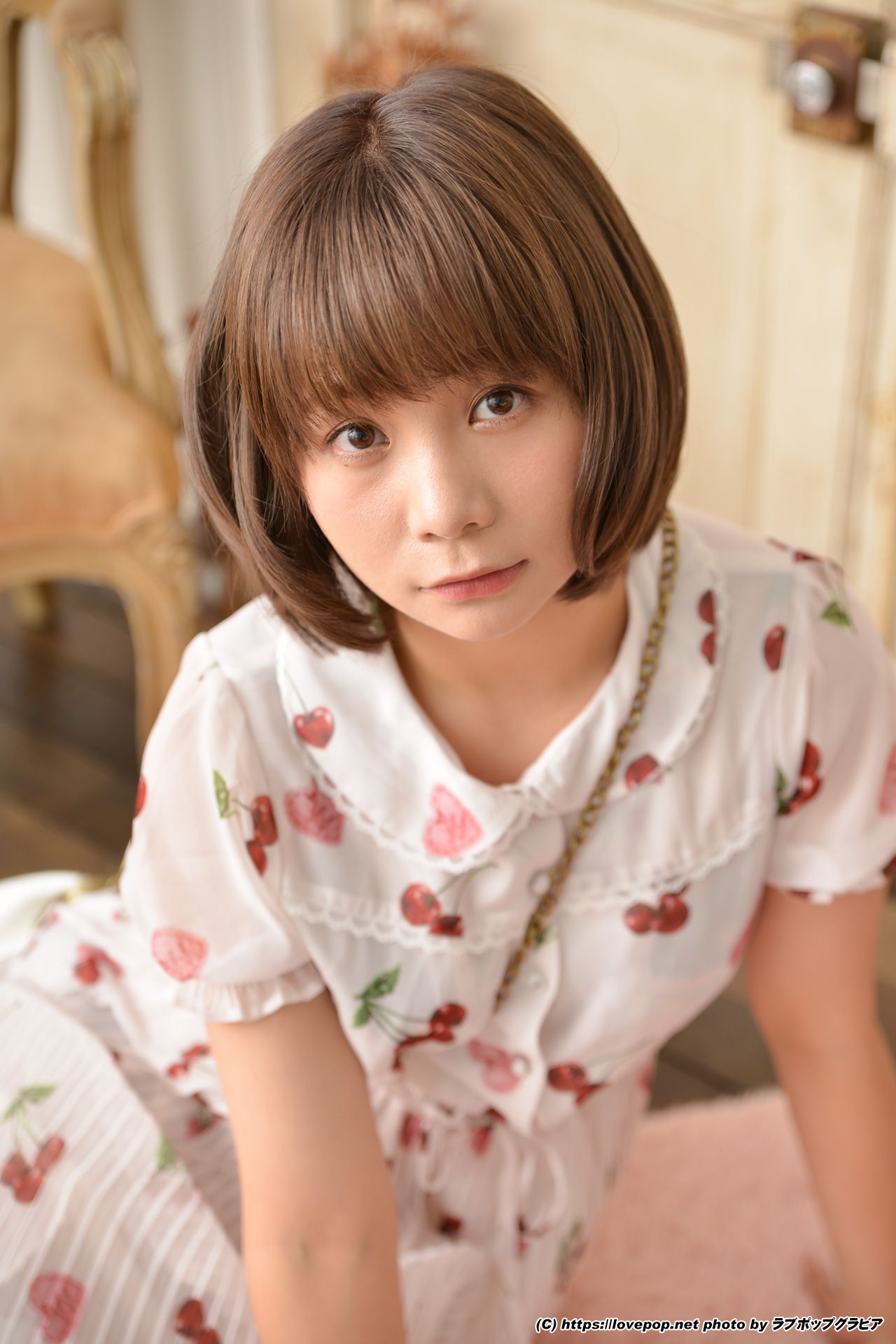 [LOVEPOP] Mana 真奈 Photoset 05  第26张