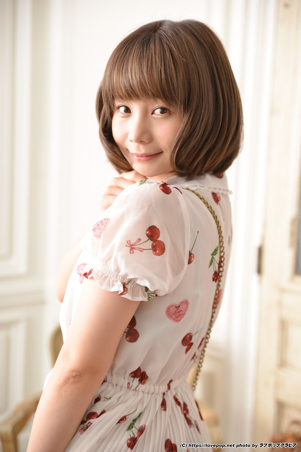 [LOVEPOP] Mana 真奈 Photoset 05  第12张