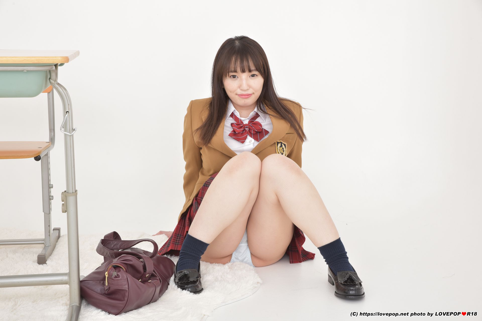 [LOVEPOP] Nazuno Nonohara 野々原なずな Photoset 03  第15张