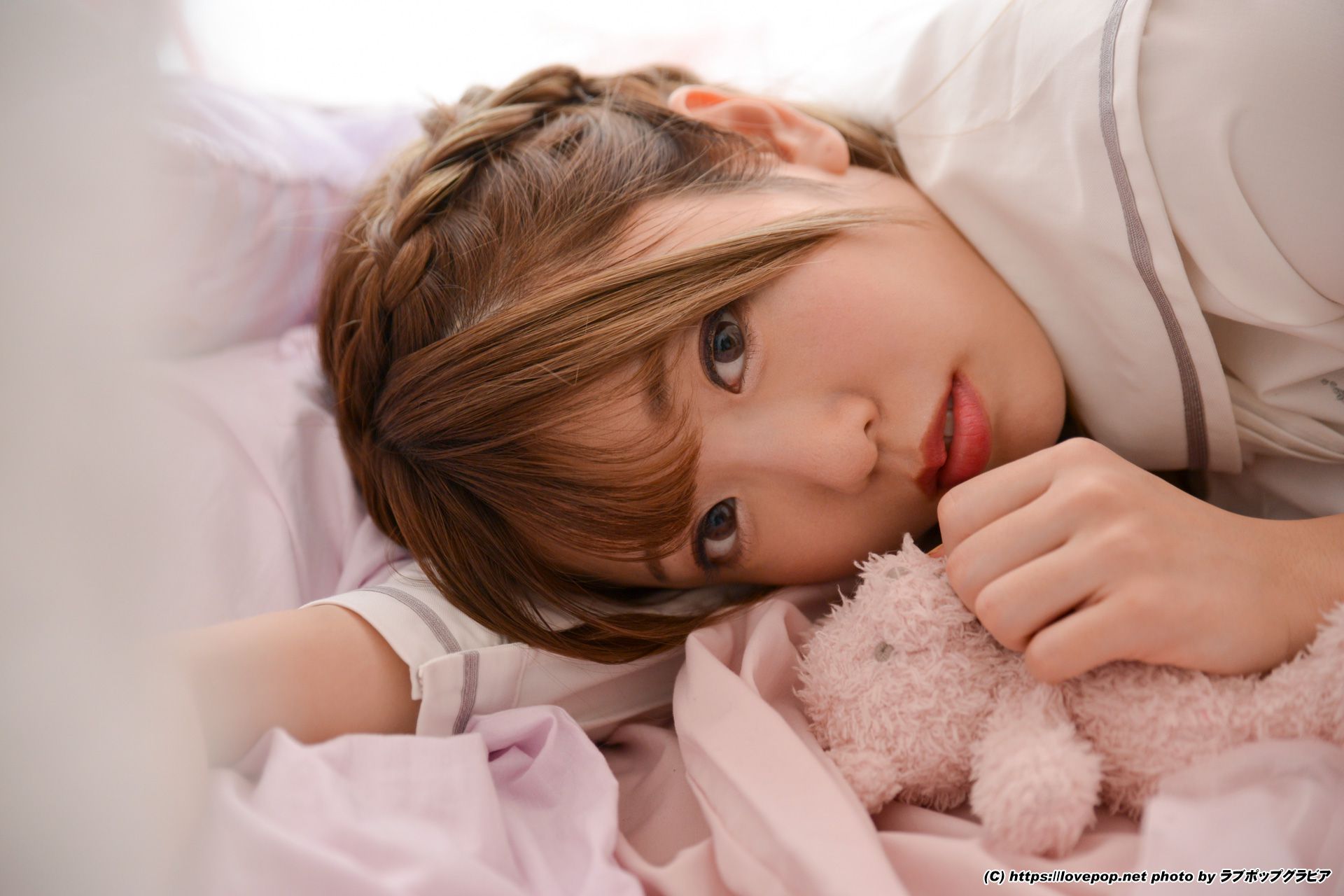 [LOVEPOP] Mizuho Shiraishi 白石みずほ Photoset 07  第30张