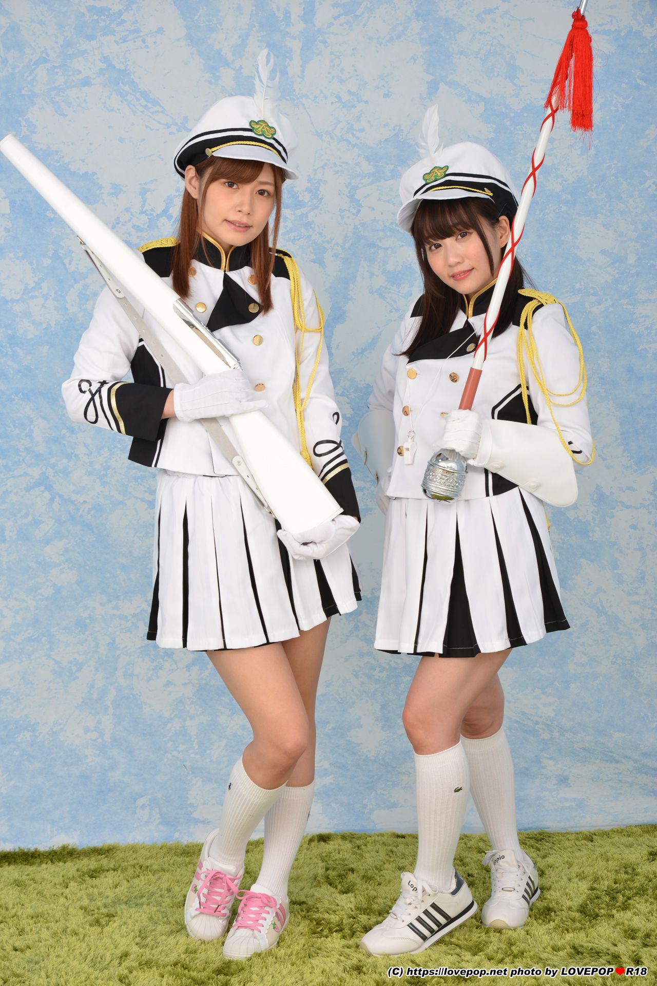 [LOVEPOP] 紺野ひかる&篠宮ゆり Photoset 03  第17张