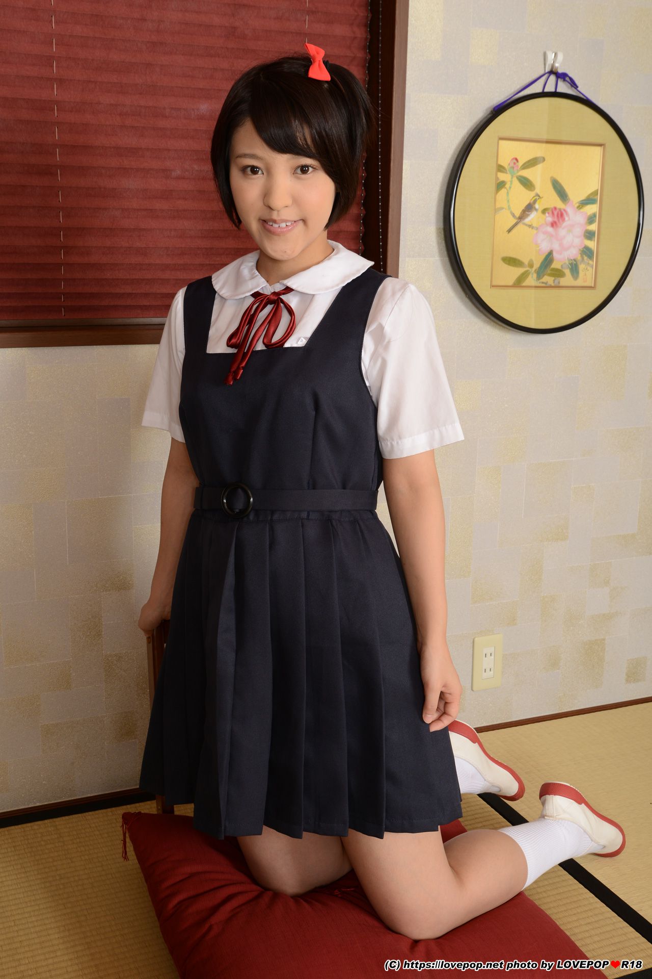 [LOVEPOP] Mio Hinata ひなた澪 Photoset 05  第14张