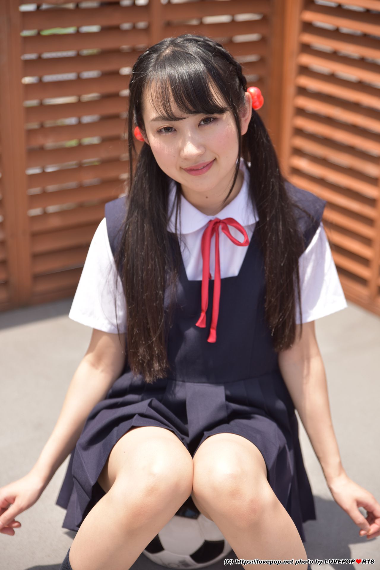 [LOVEPOP] Hinano Kanzaka 神坂ひなの Photoset 04  第2张