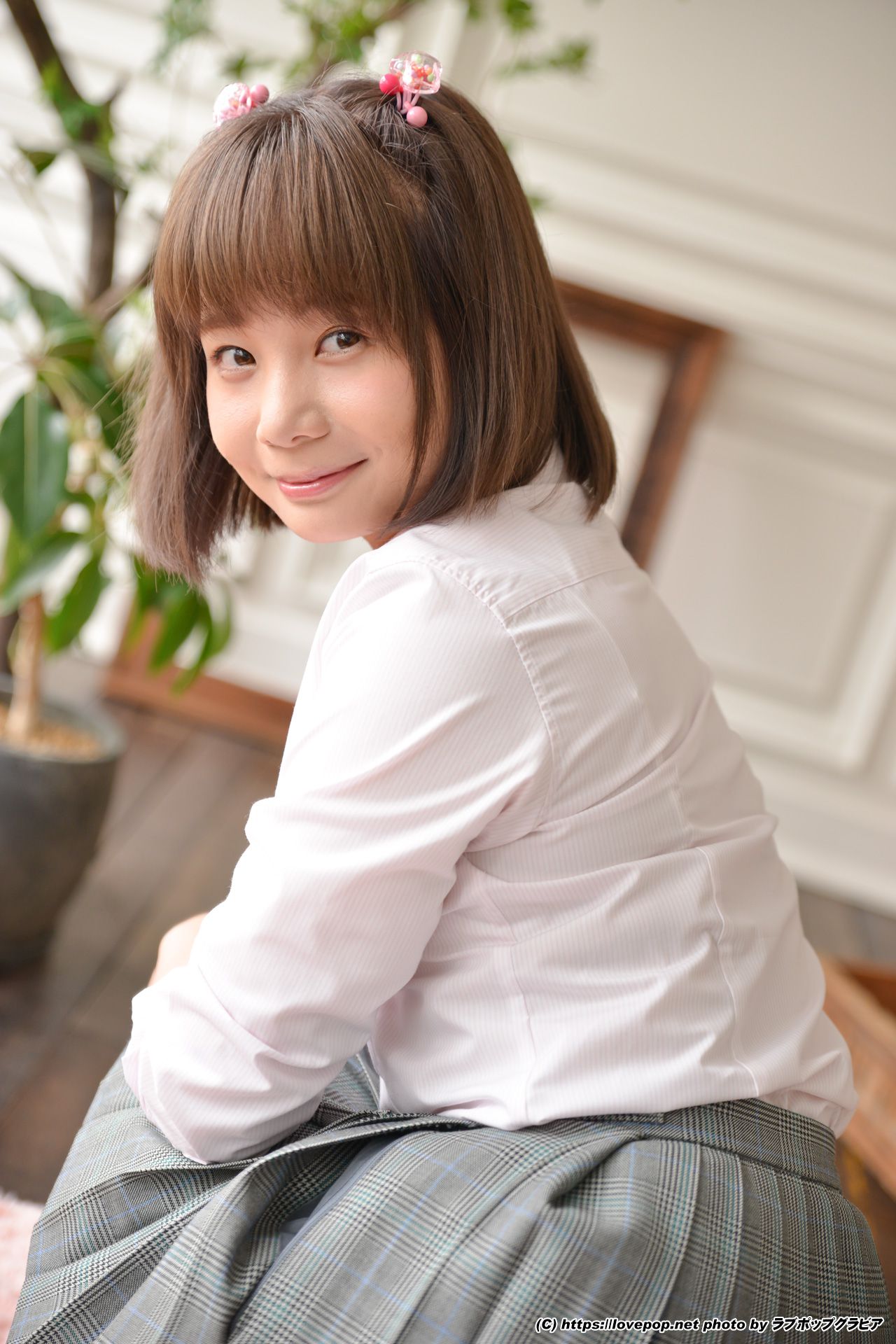 [LOVEPOP] Mana 真奈 Photoset 03  第25张