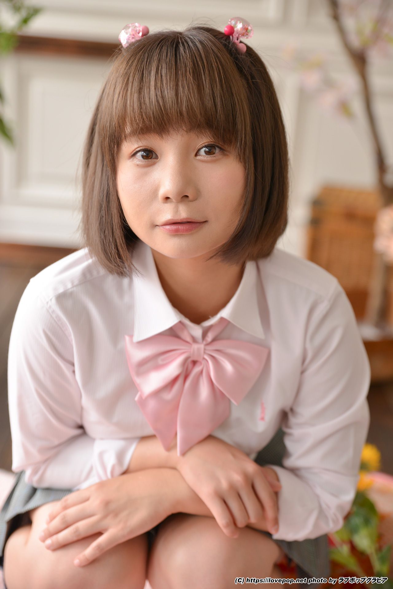 [LOVEPOP] Mana 真奈 Photoset 03  第27张