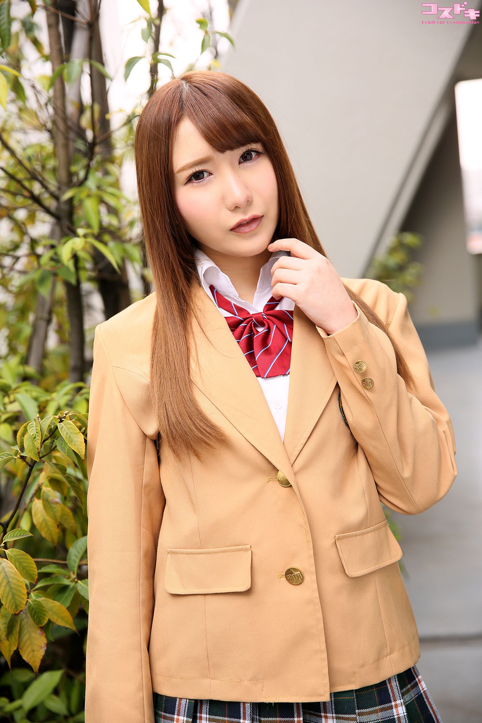 [Cosdoki] Remi Hoshisaki 星咲伶美 hoshisakiremi_pic_blazer1 2  第13张
