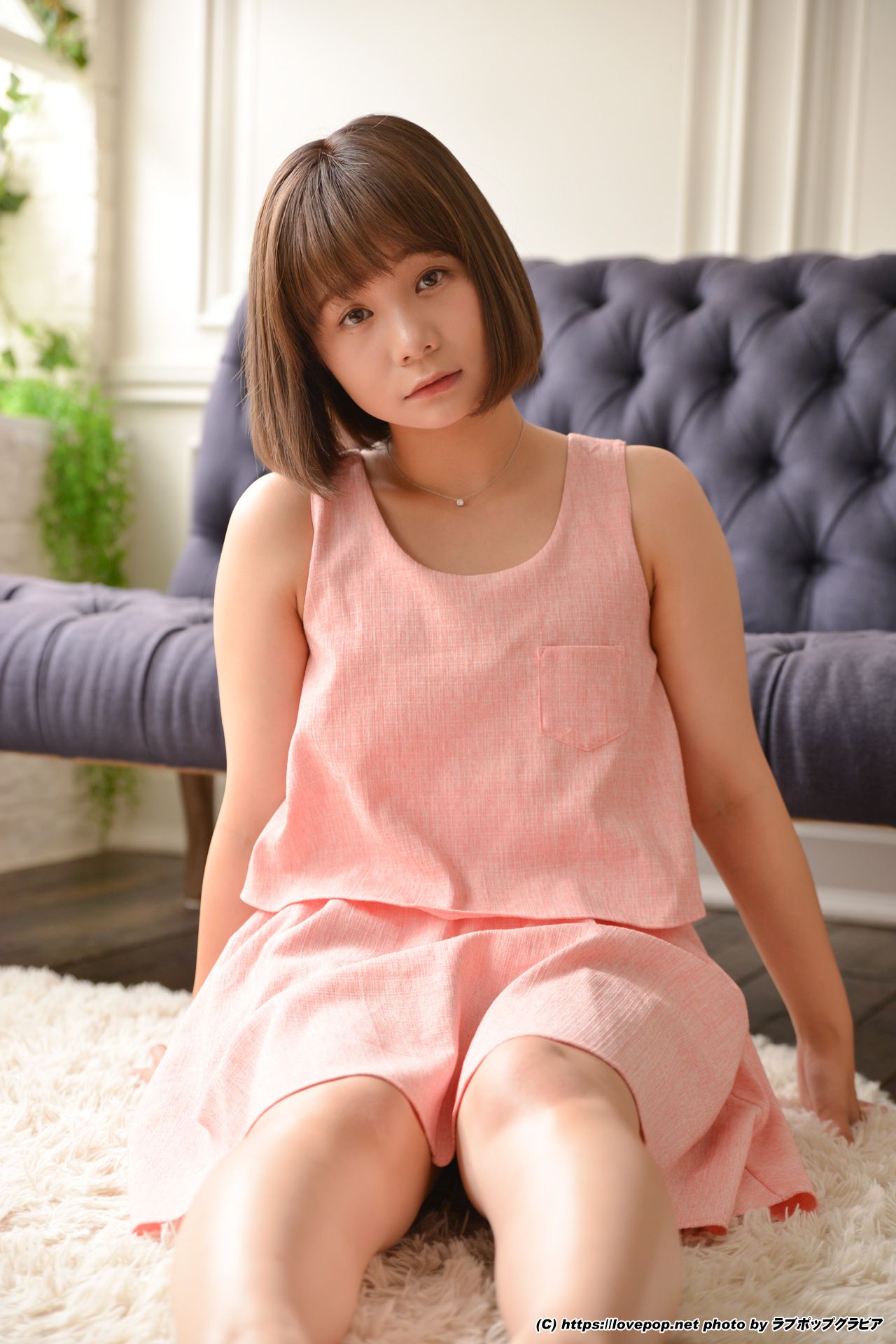 [LOVEPOP] Mana 真奈 Photoset 02  第36张
