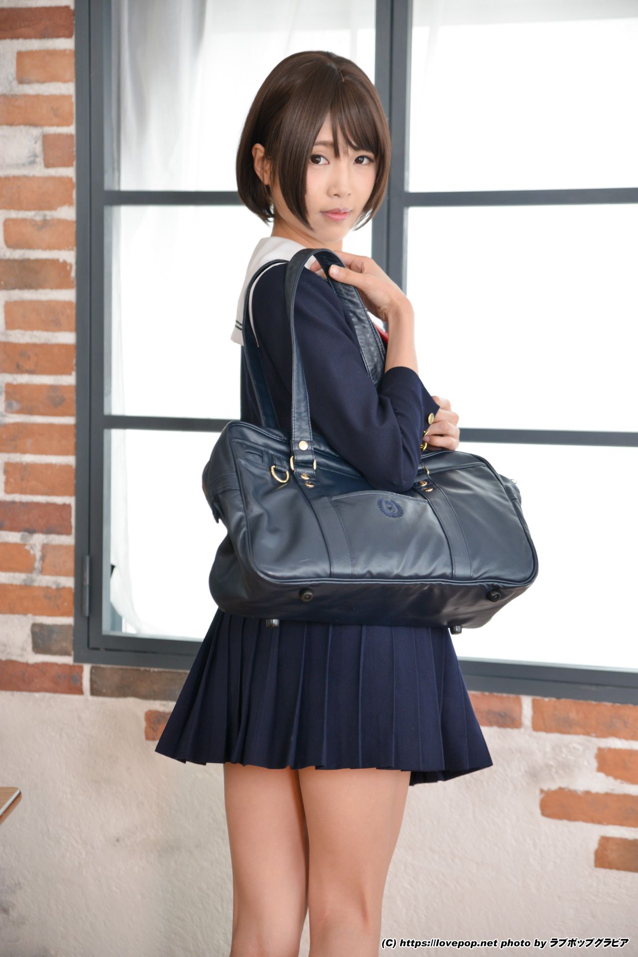 [LOVEPOP] Kaede Minami 南楓 Photoset 01  第16张
