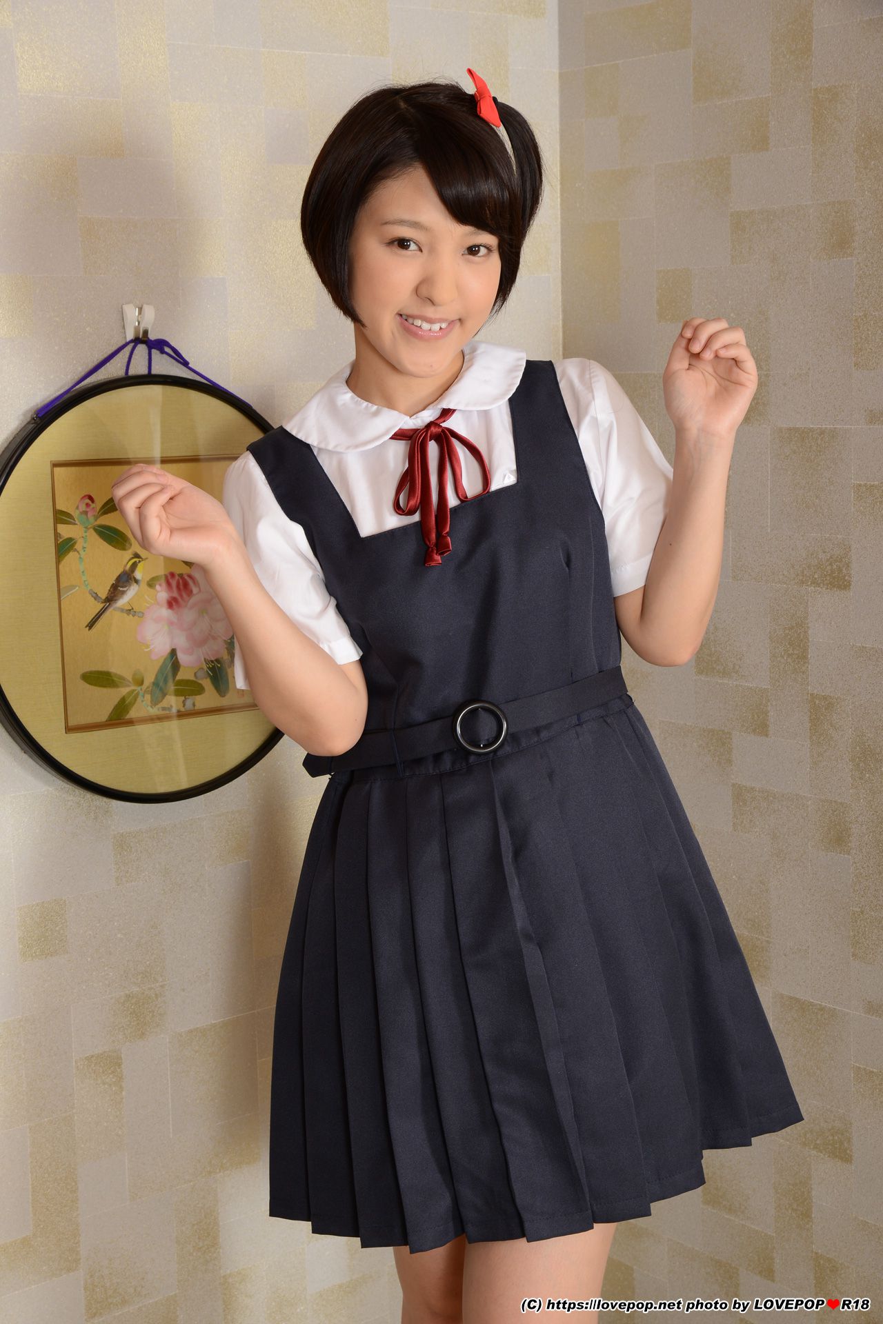 [LOVEPOP] Mio Hinata ひなた澪 Photoset 05  第2张