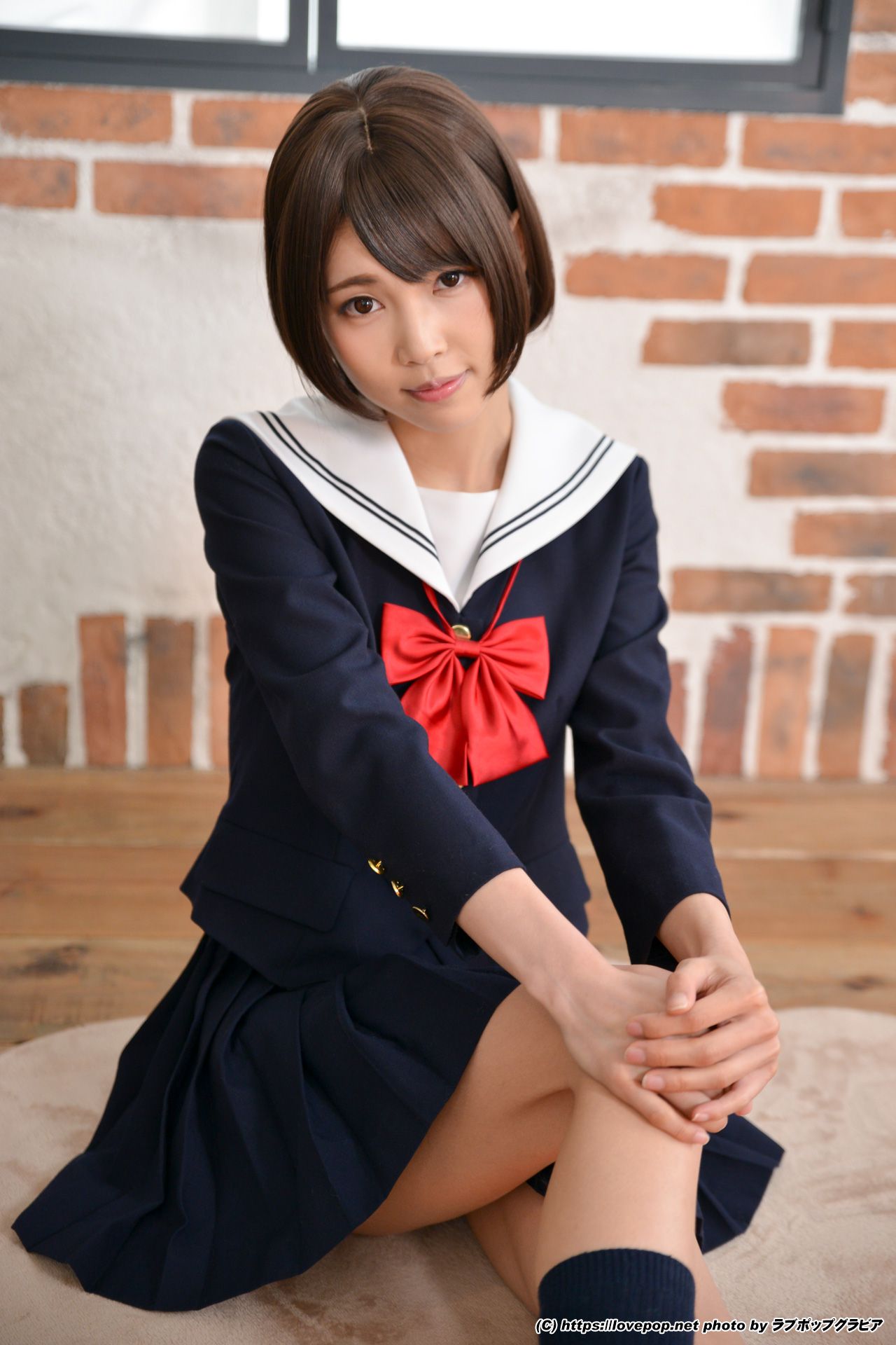 [LOVEPOP] Kaede Minami 南楓 Photoset 01  第26张