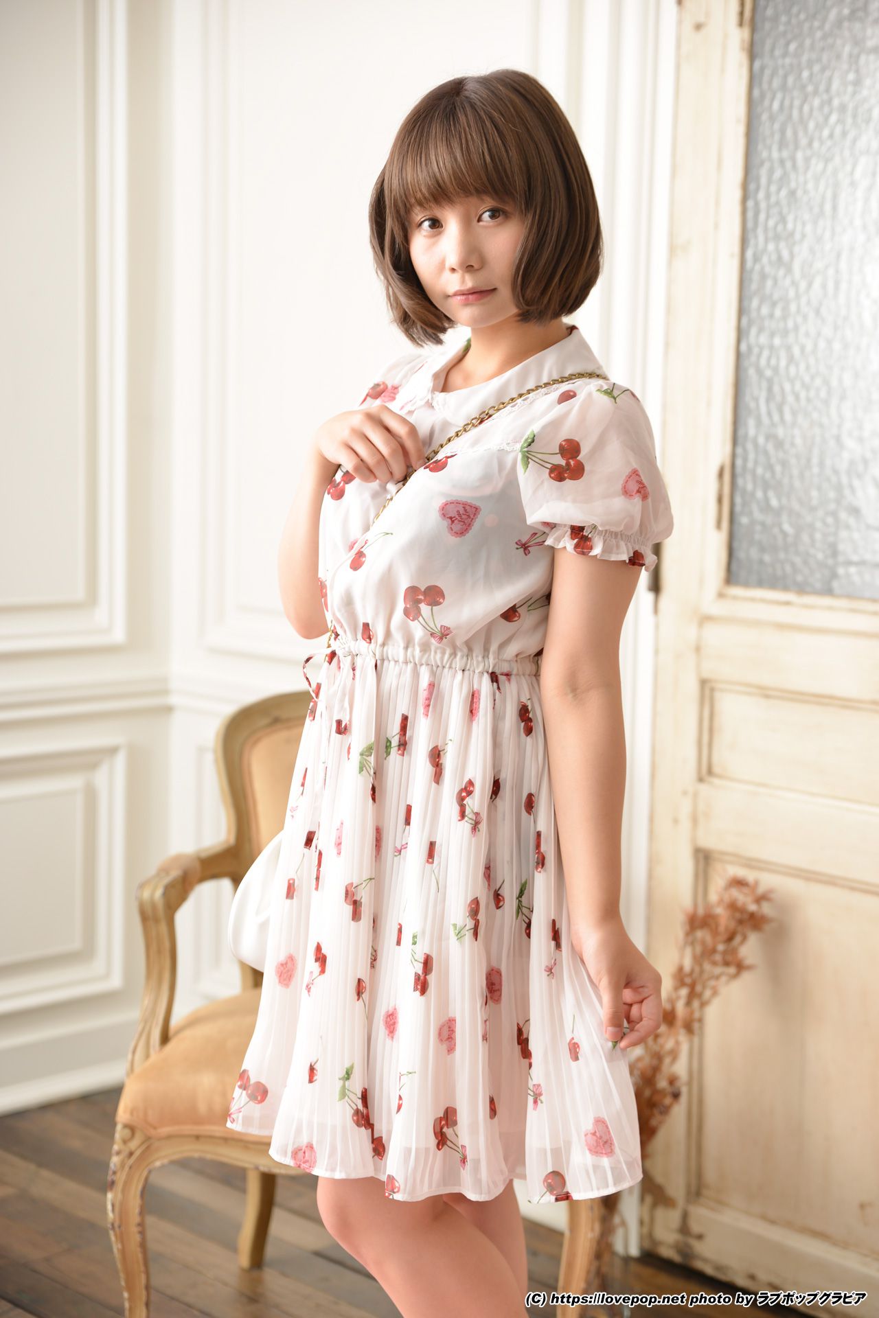 [LOVEPOP] Mana 真奈 Photoset 05  第10张