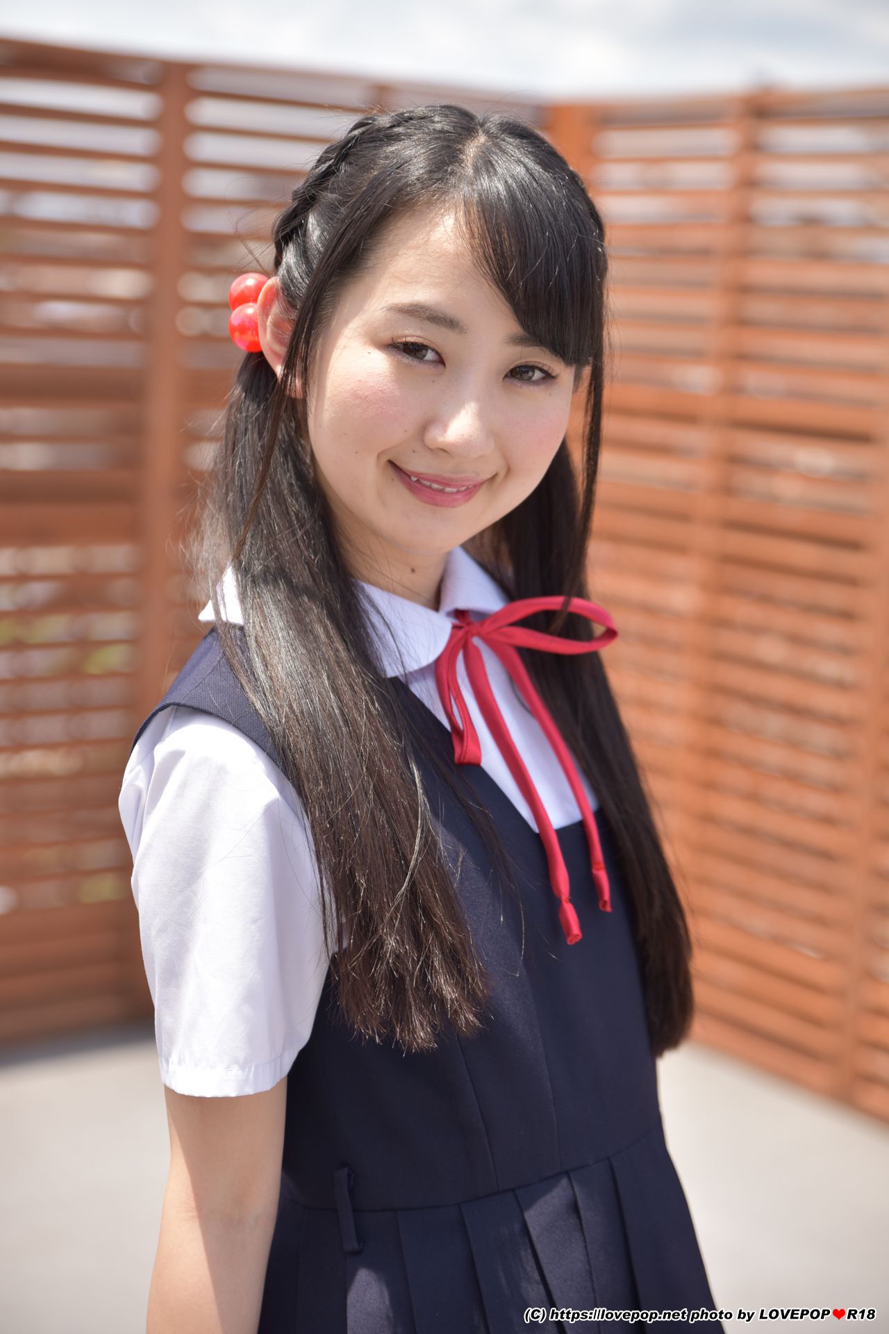 [LOVEPOP] Hinano Kanzaka 神坂ひなの Photoset 04  第14张