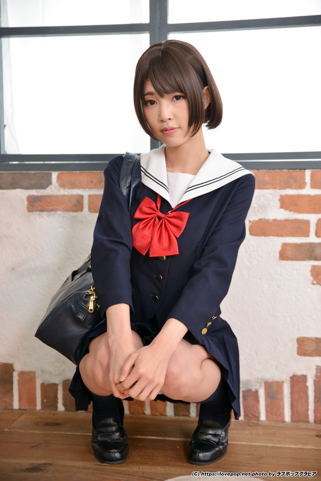 [LOVEPOP] Kaede Minami 南楓 Photoset 01  第18张