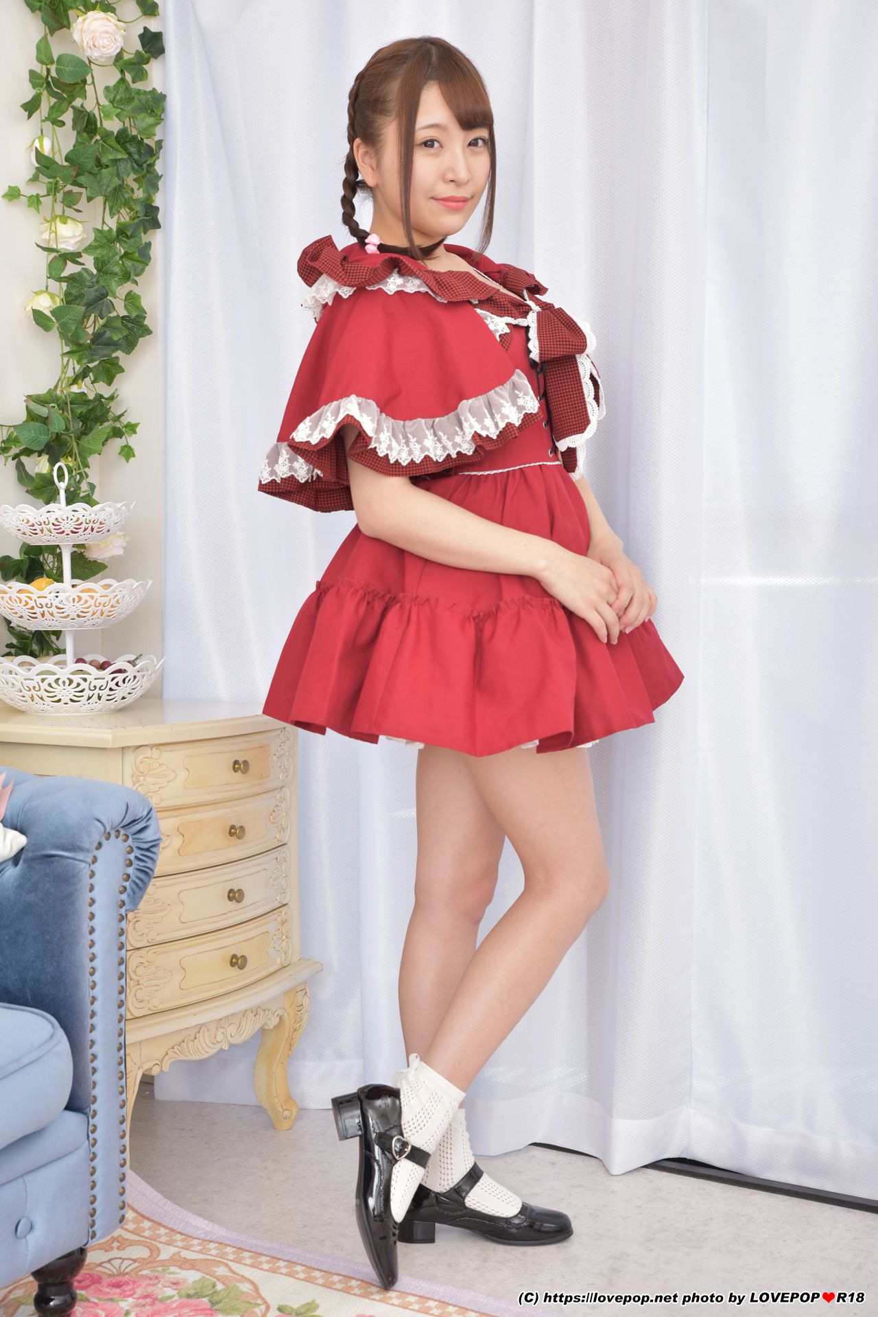 [LOVEPOP] Momoka Kato 加藤ももか Photoset 02  第10张