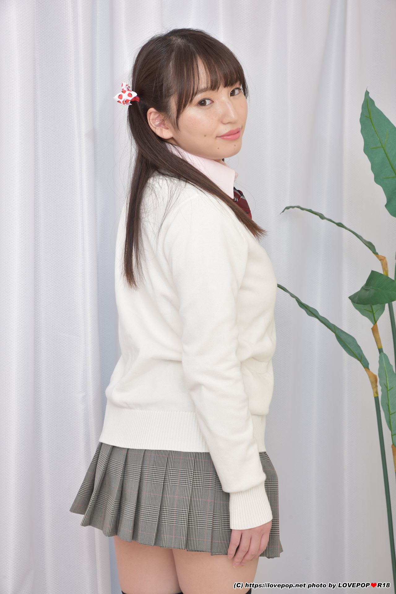 [LOVEPOP] Nazuno Nonohara 野々原なずな Photoset 05  第14张