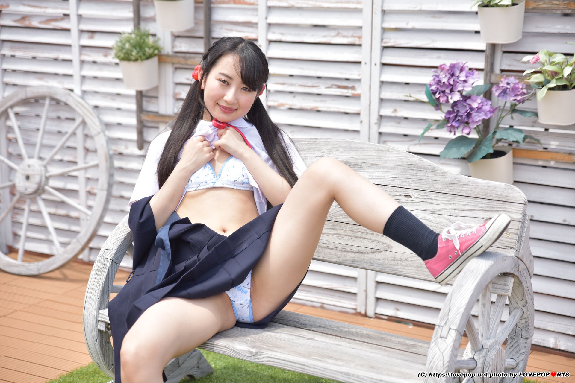 [LOVEPOP] Hinano Kanzaka 神坂ひなの Photoset 04  第39张