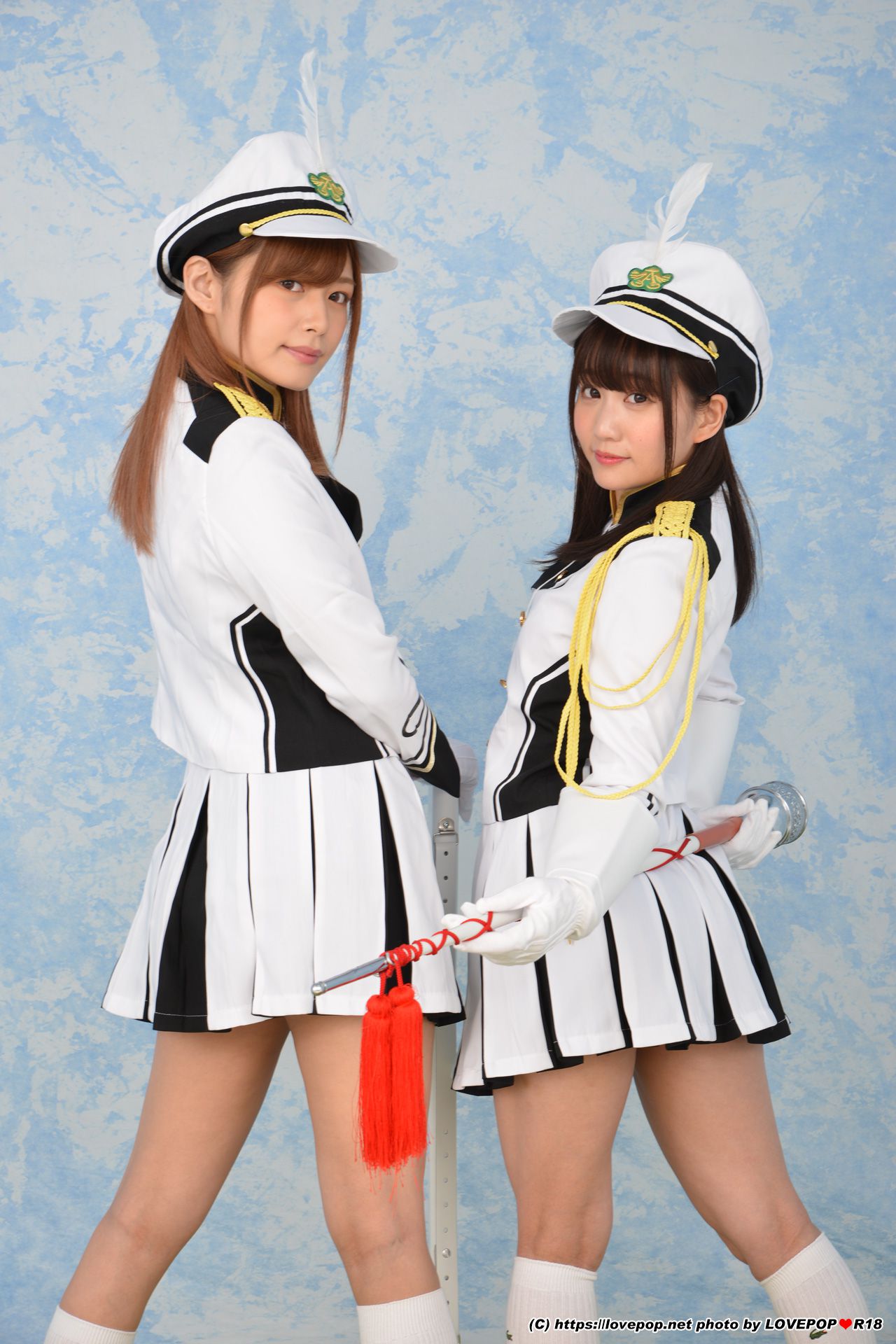 [LOVEPOP] 紺野ひかる&篠宮ゆり Photoset 03  第15张