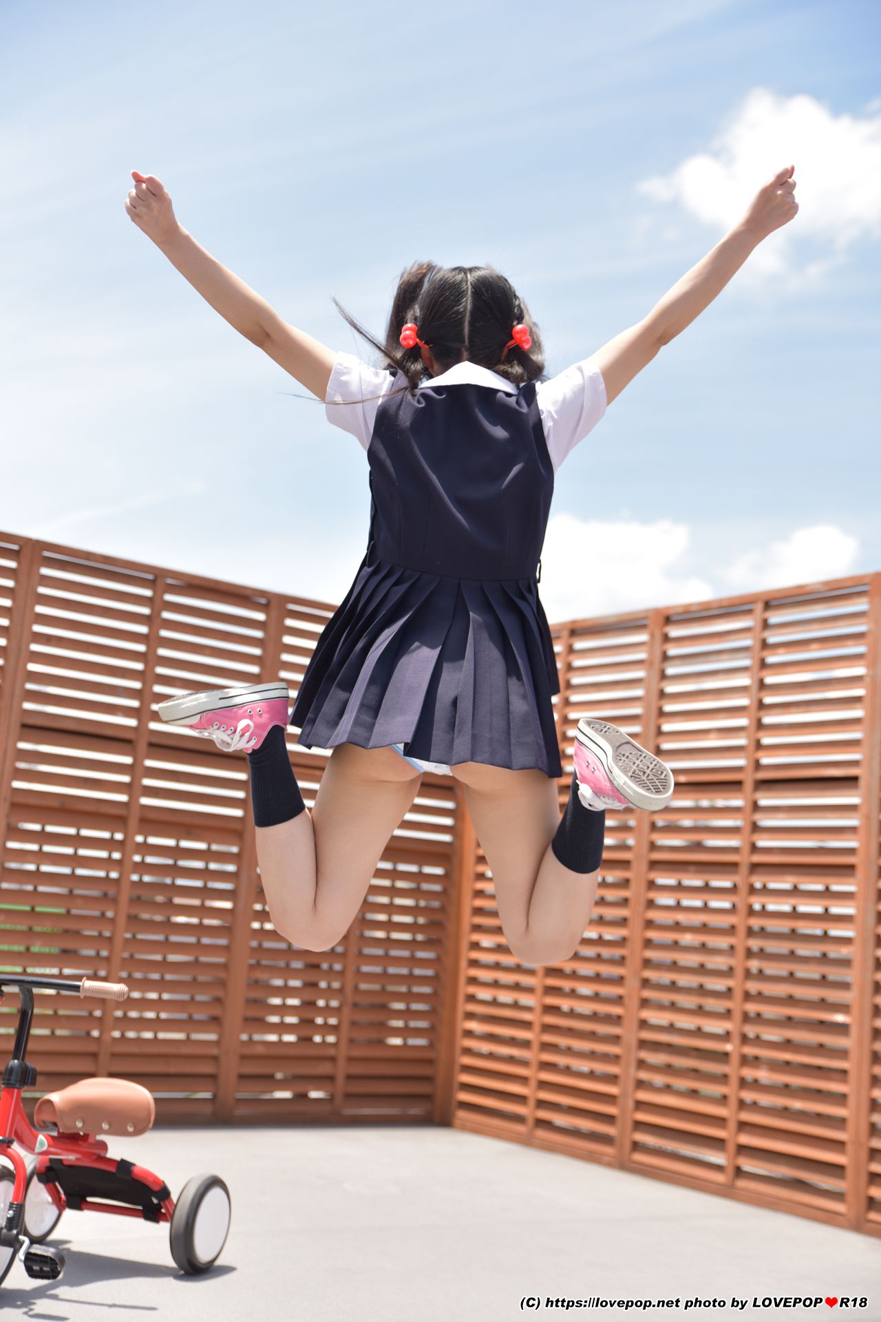 [LOVEPOP] Hinano Kanzaka 神坂ひなの Photoset 04  第18张