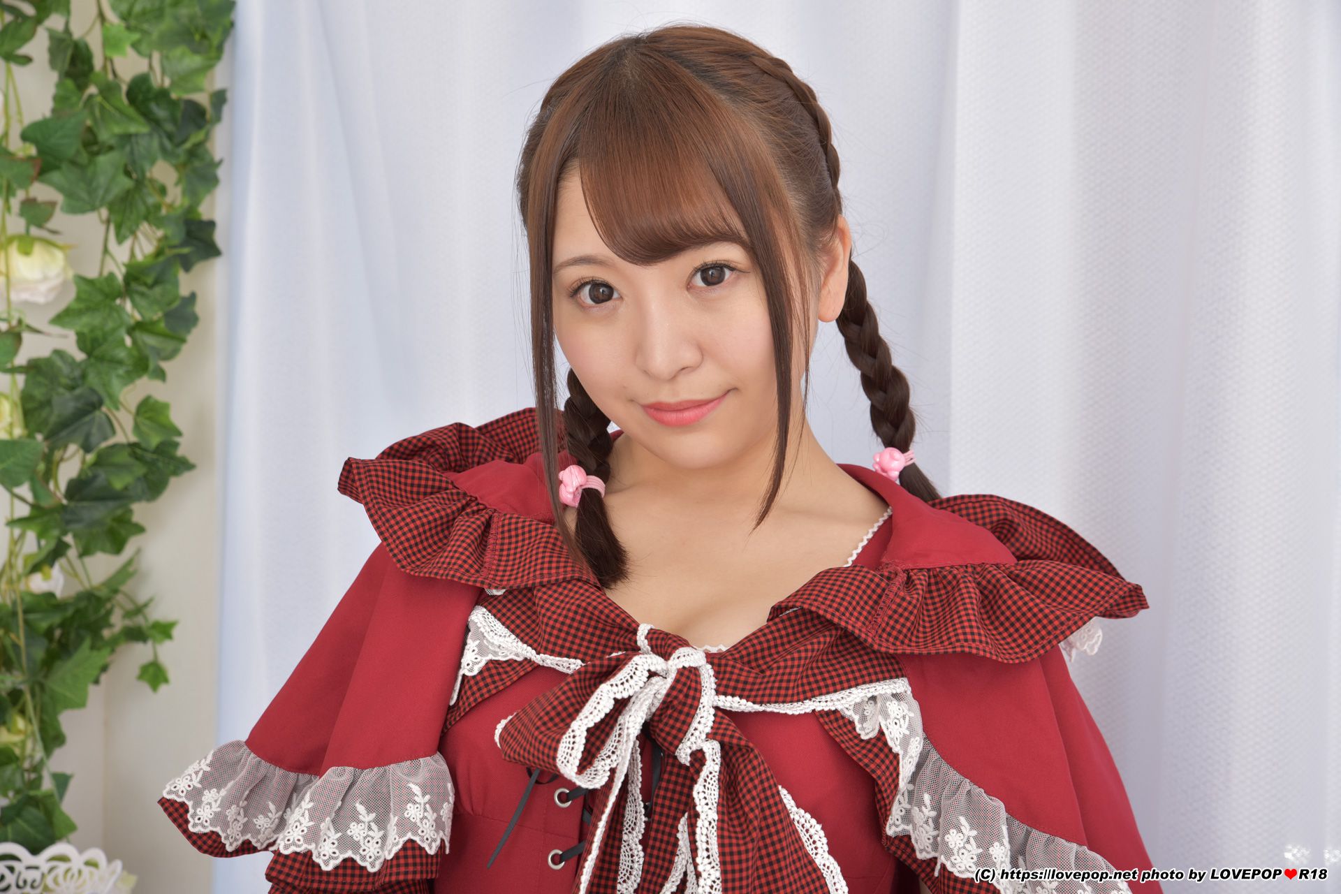 [LOVEPOP] Momoka Kato 加藤ももか Photoset 02  第3张
