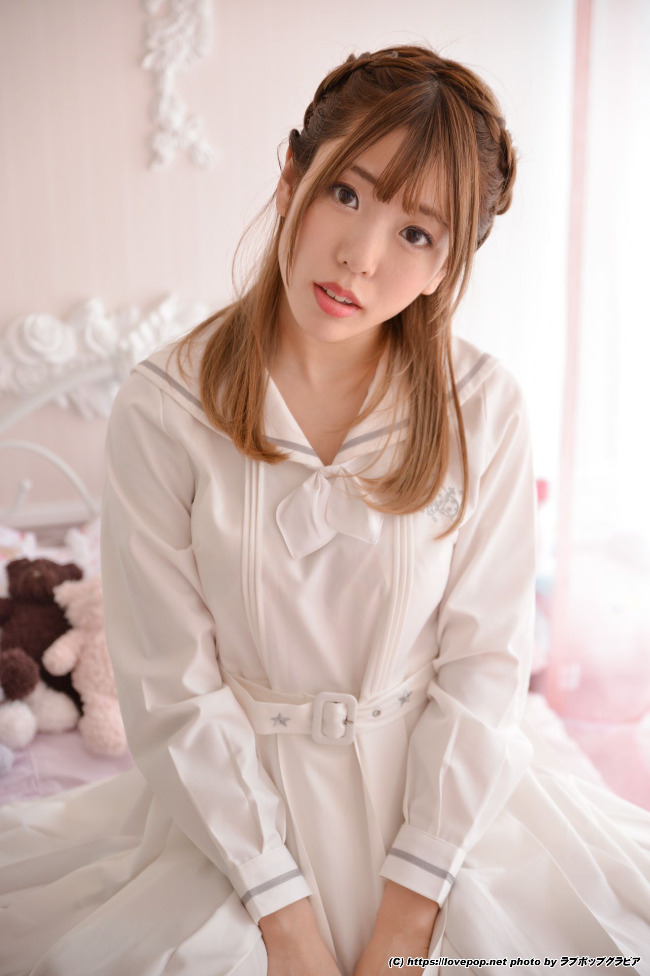 [LOVEPOP] Mizuho Shiraishi 白石みずほ Photoset 07  第40张