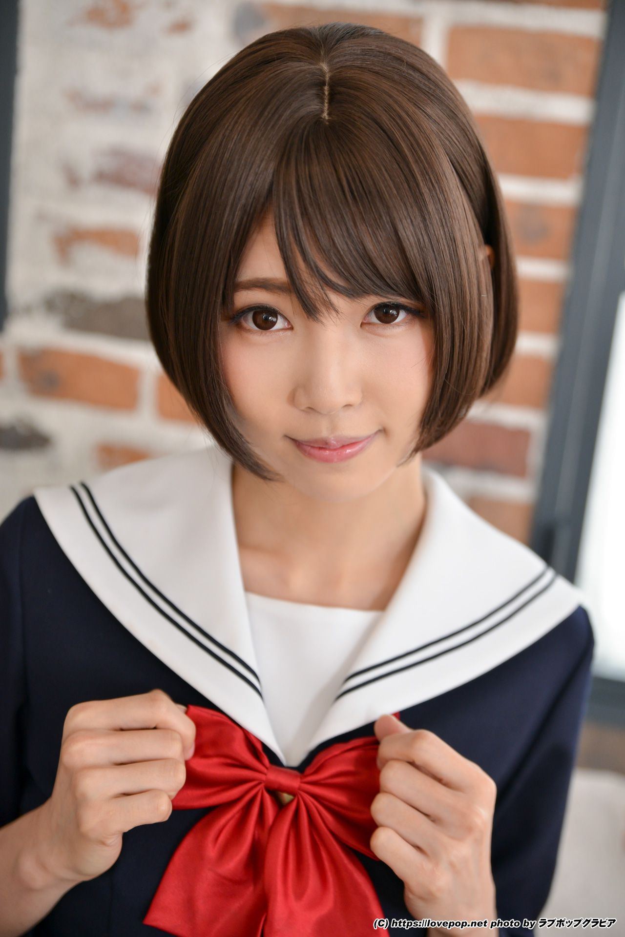 [LOVEPOP] Kaede Minami 南楓 Photoset 01  第11张