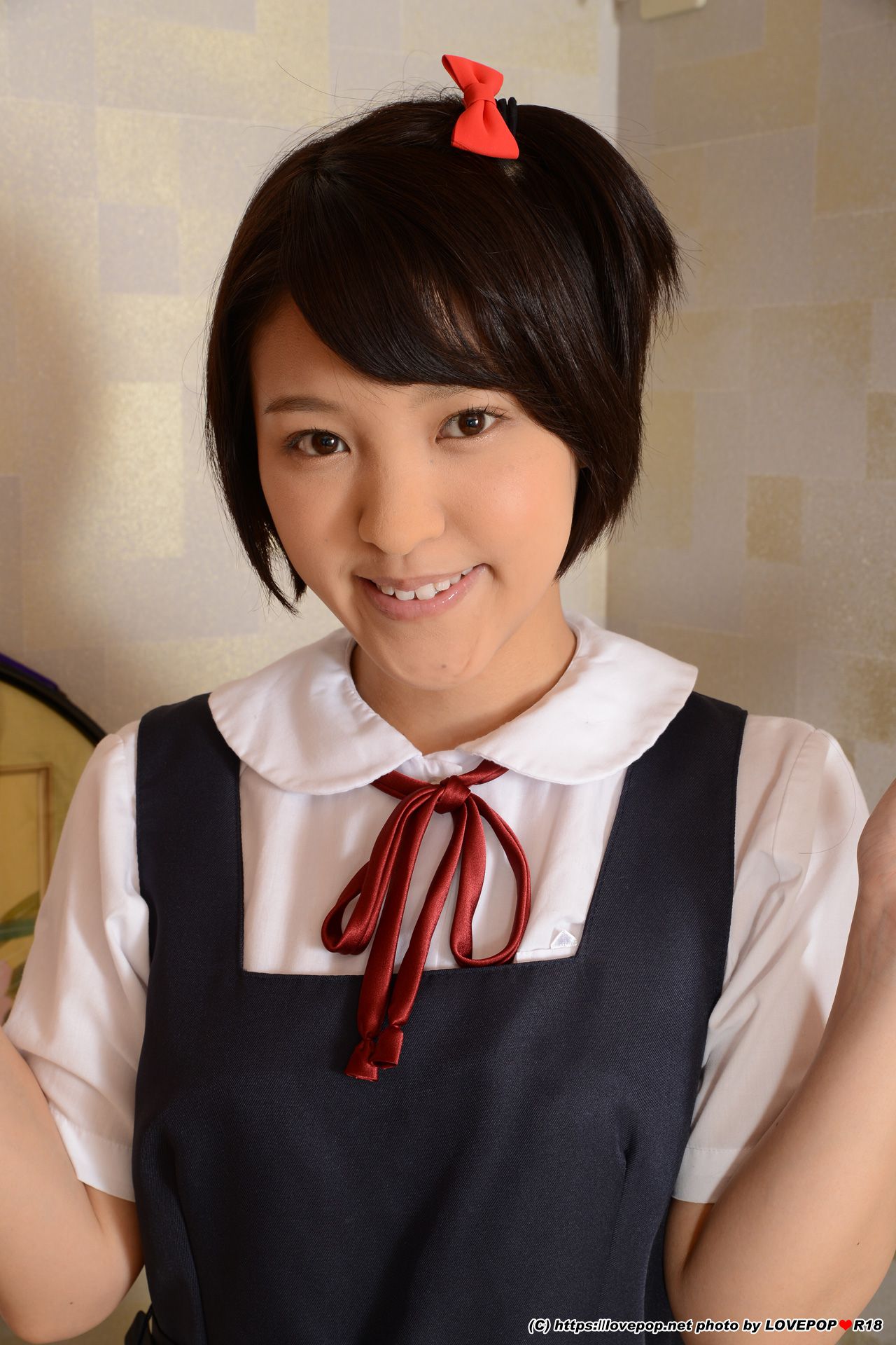 [LOVEPOP] Mio Hinata ひなた澪 Photoset 05  第3张