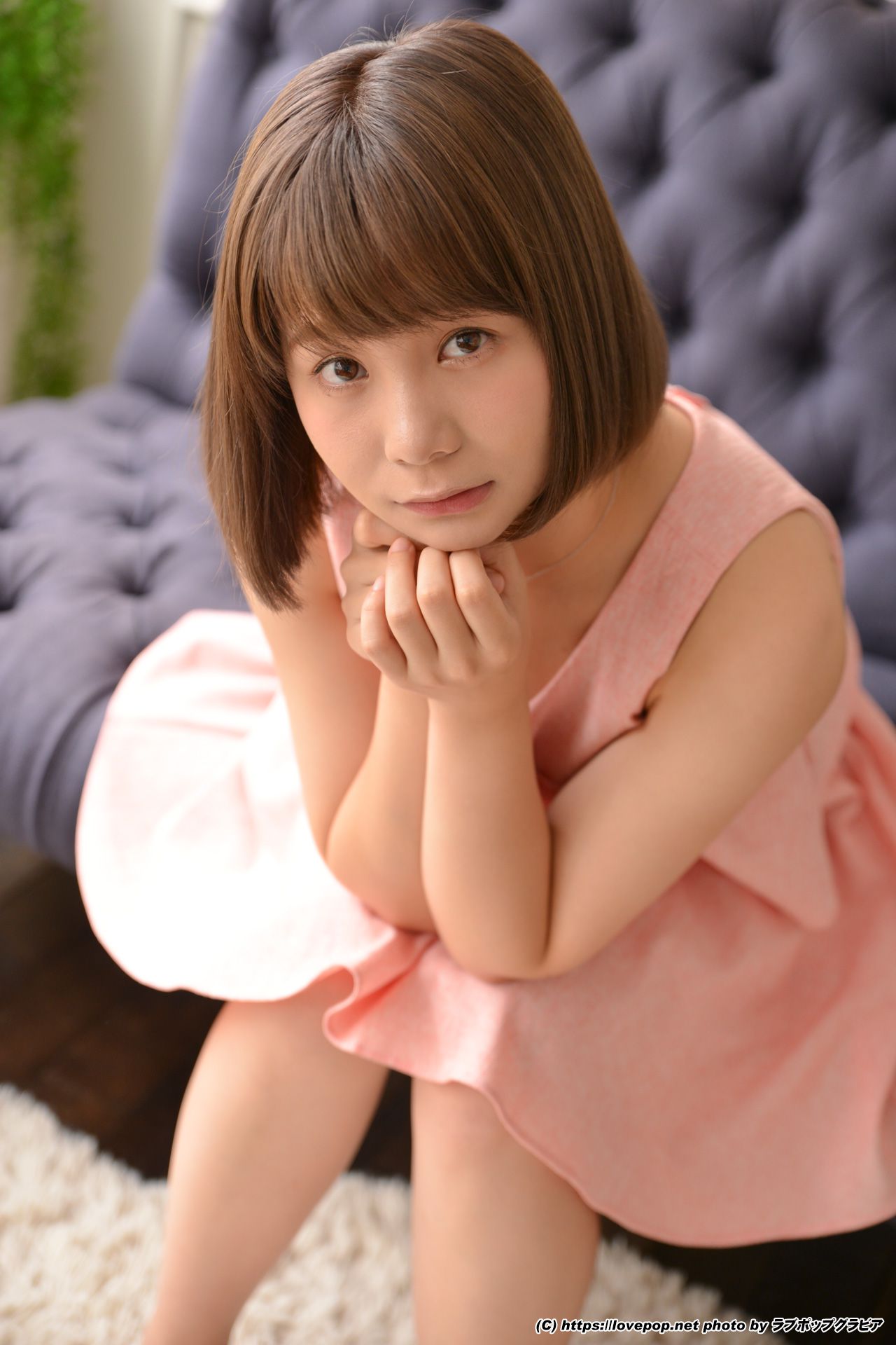 [LOVEPOP] Mana 真奈 Photoset 02  第3张