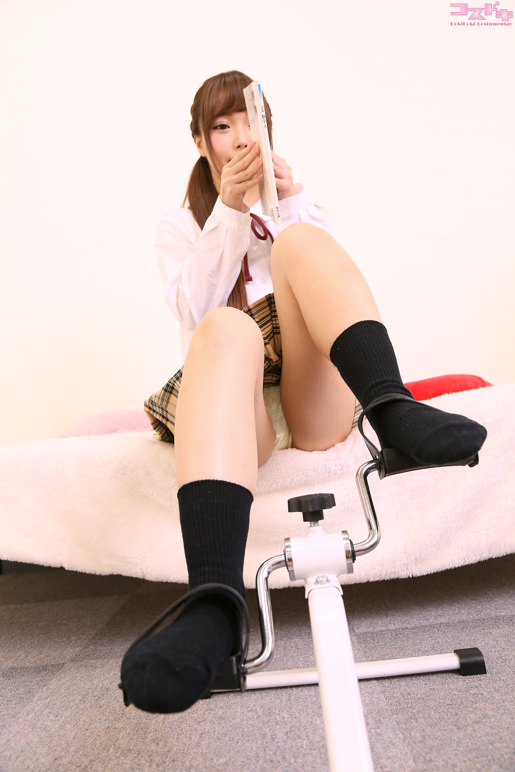[Cosdoki] Miki Aise 愛瀬美希 aisemiki_pic_seifuku1  第13张