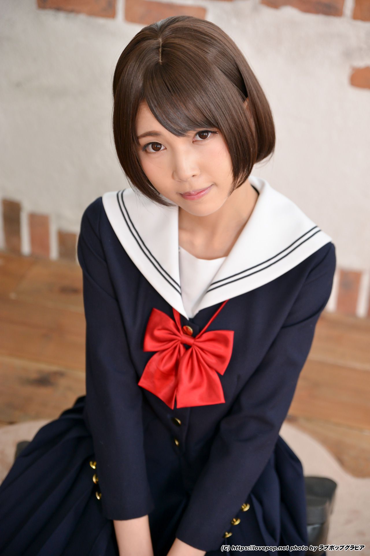 [LOVEPOP] Kaede Minami 南楓 Photoset 01  第38张