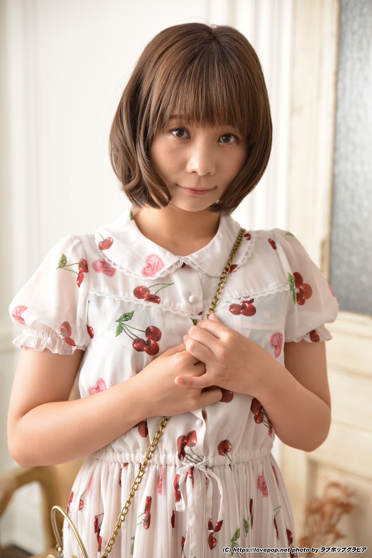 [LOVEPOP] Mana 真奈 Photoset 05  第3张