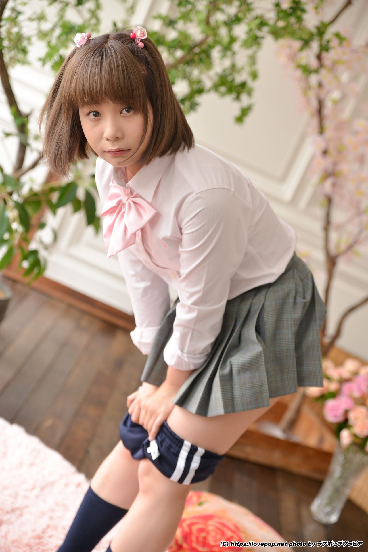 [LOVEPOP] Mana 真奈 Photoset 03  第38张