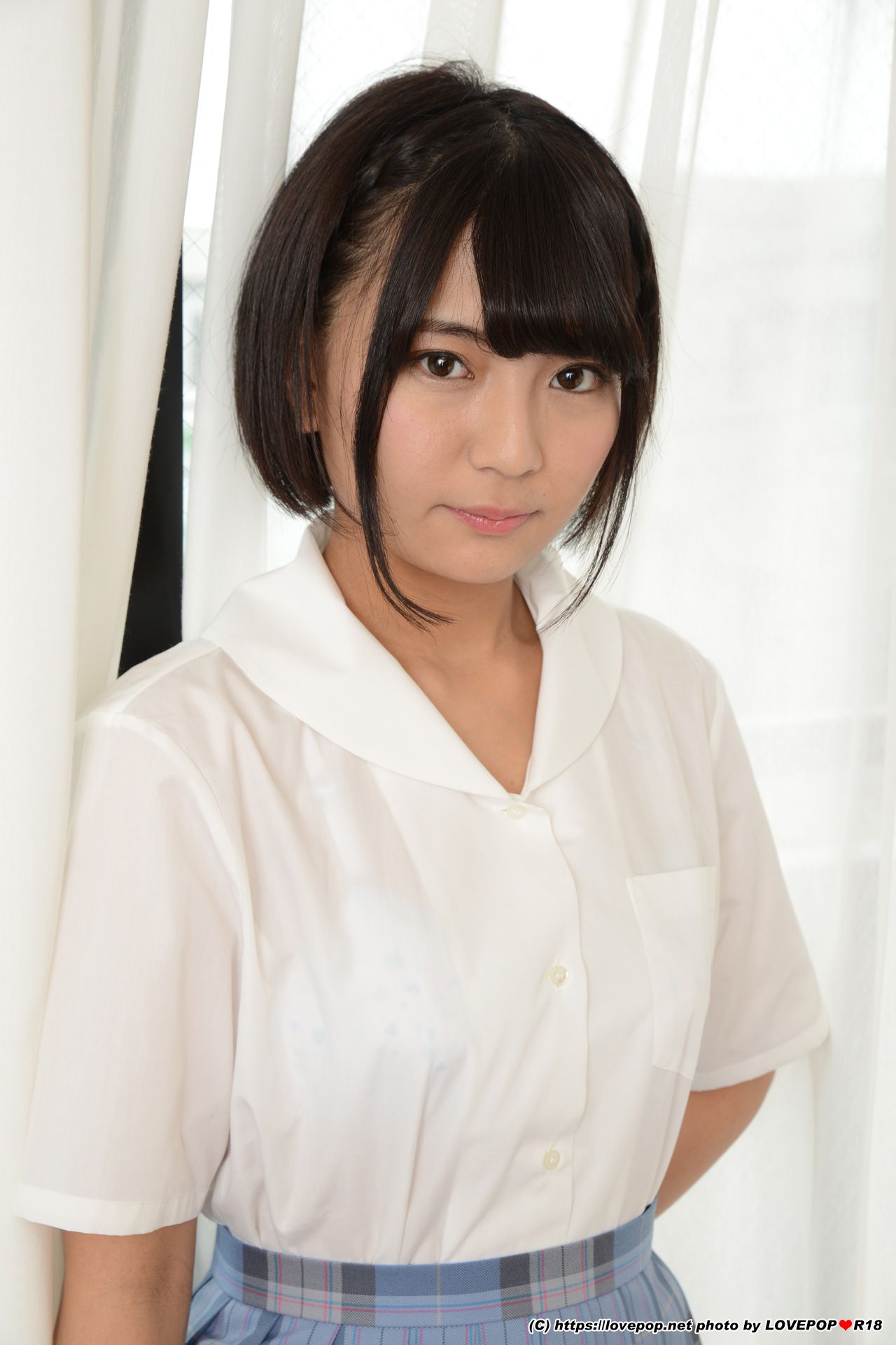 [LOVEPOP] Nogi Hotaru 乃木蛍 Photoset 01  第13张