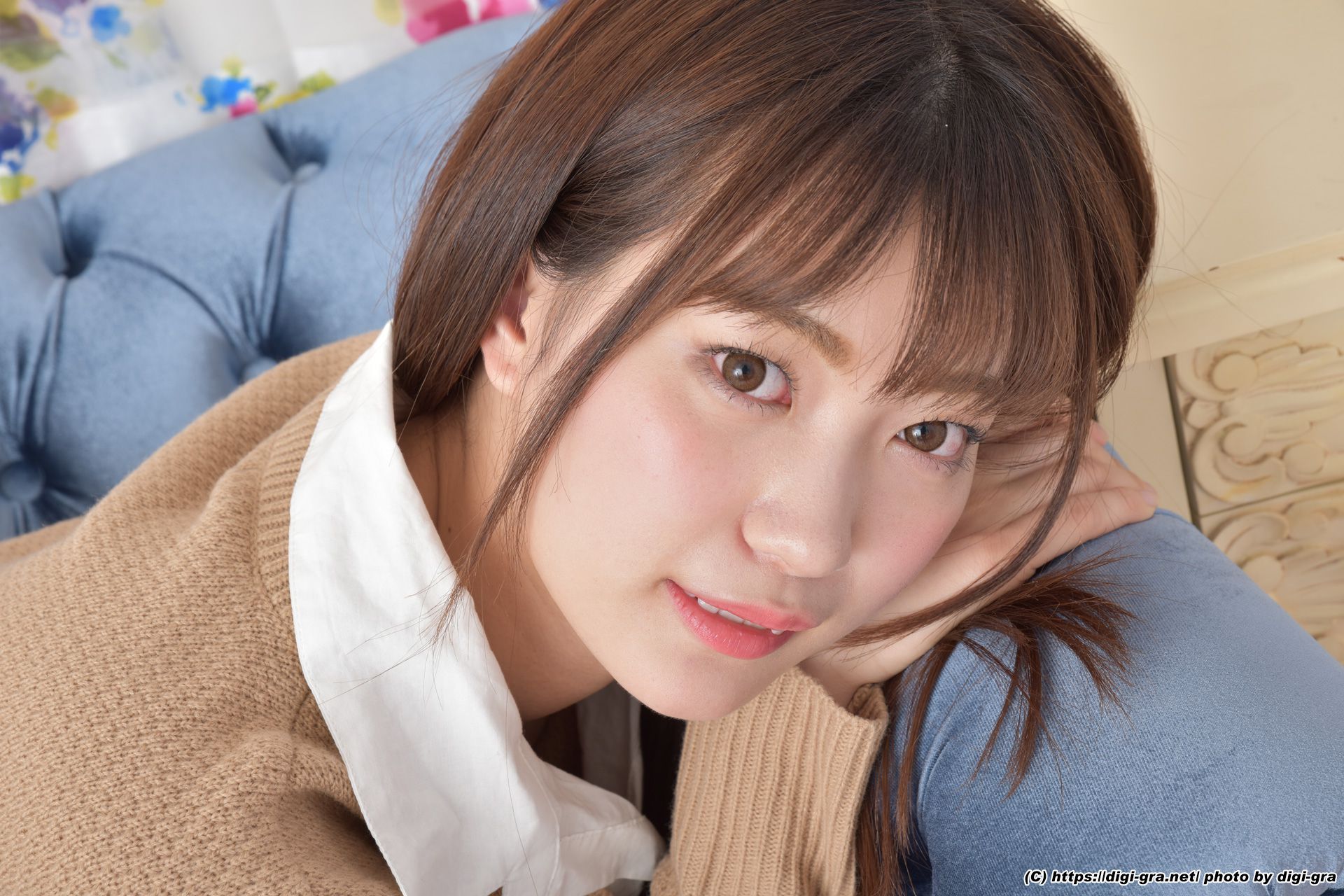 [Digi-Gra] Akari Mitani 美谷朱里 Photoset 01  第44张