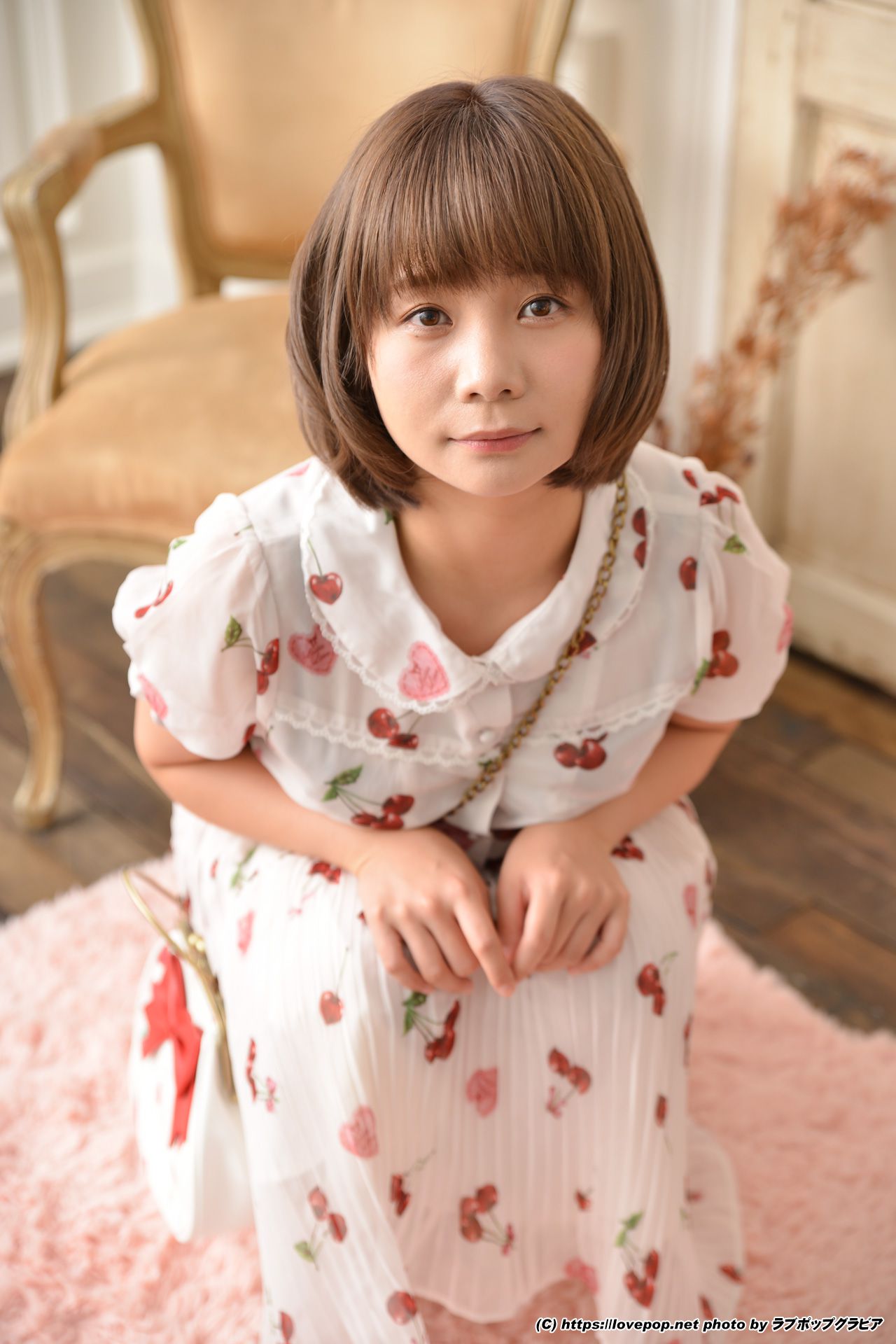[LOVEPOP] Mana 真奈 Photoset 05  第17张