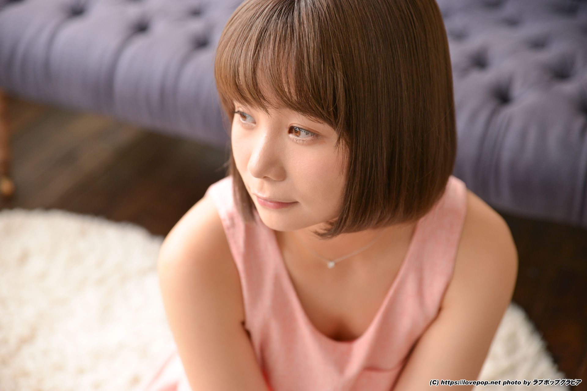 [LOVEPOP] Mana 真奈 Photoset 02  第38张