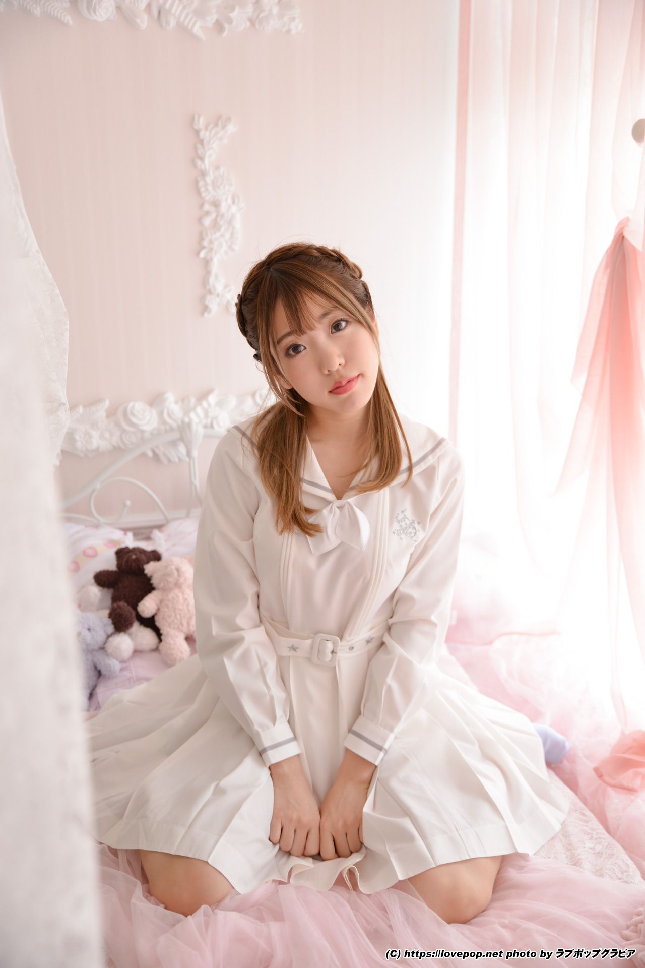 [LOVEPOP] Mizuho Shiraishi 白石みずほ Photoset 07  第39张