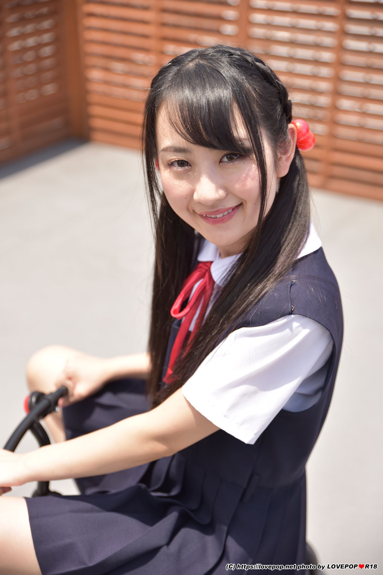 [LOVEPOP] Hinano Kanzaka 神坂ひなの Photoset 04  第27张
